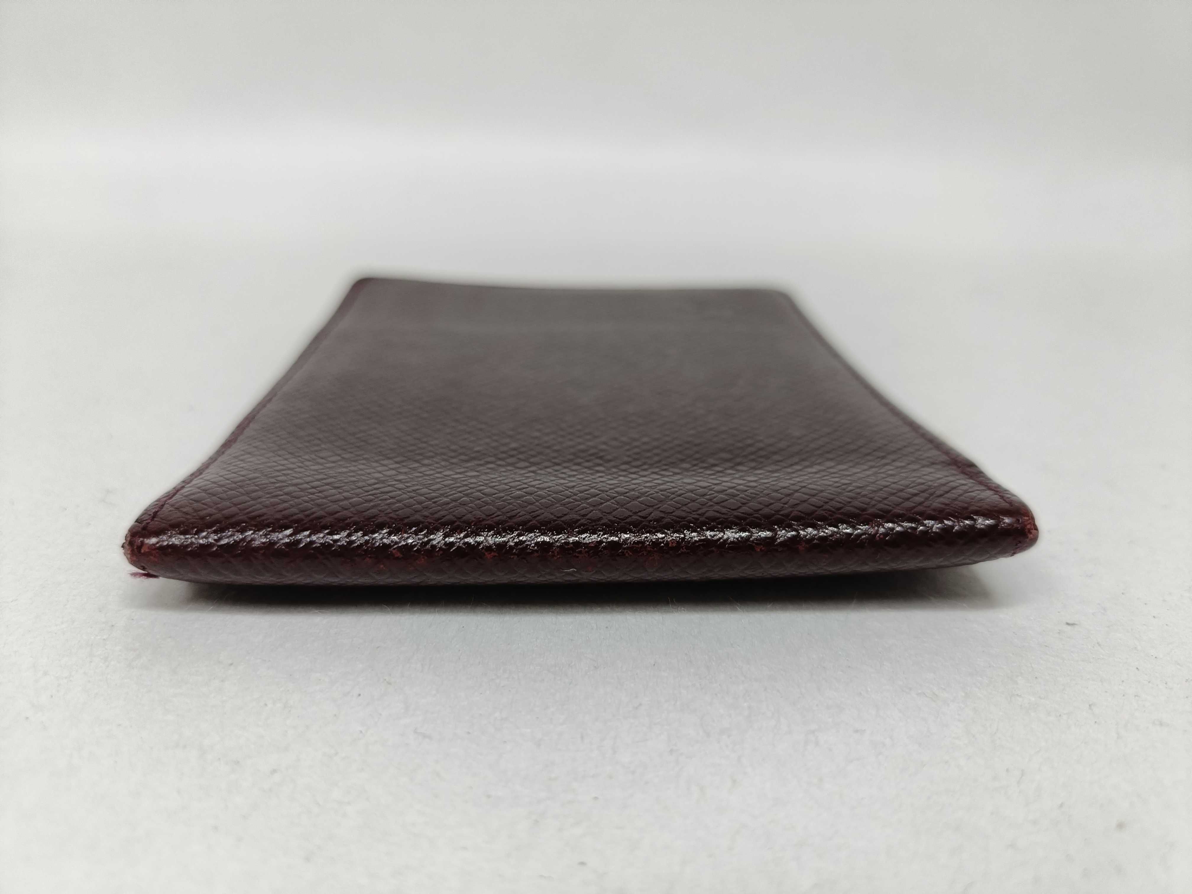 Taiga wallet case bill compartment — view 3