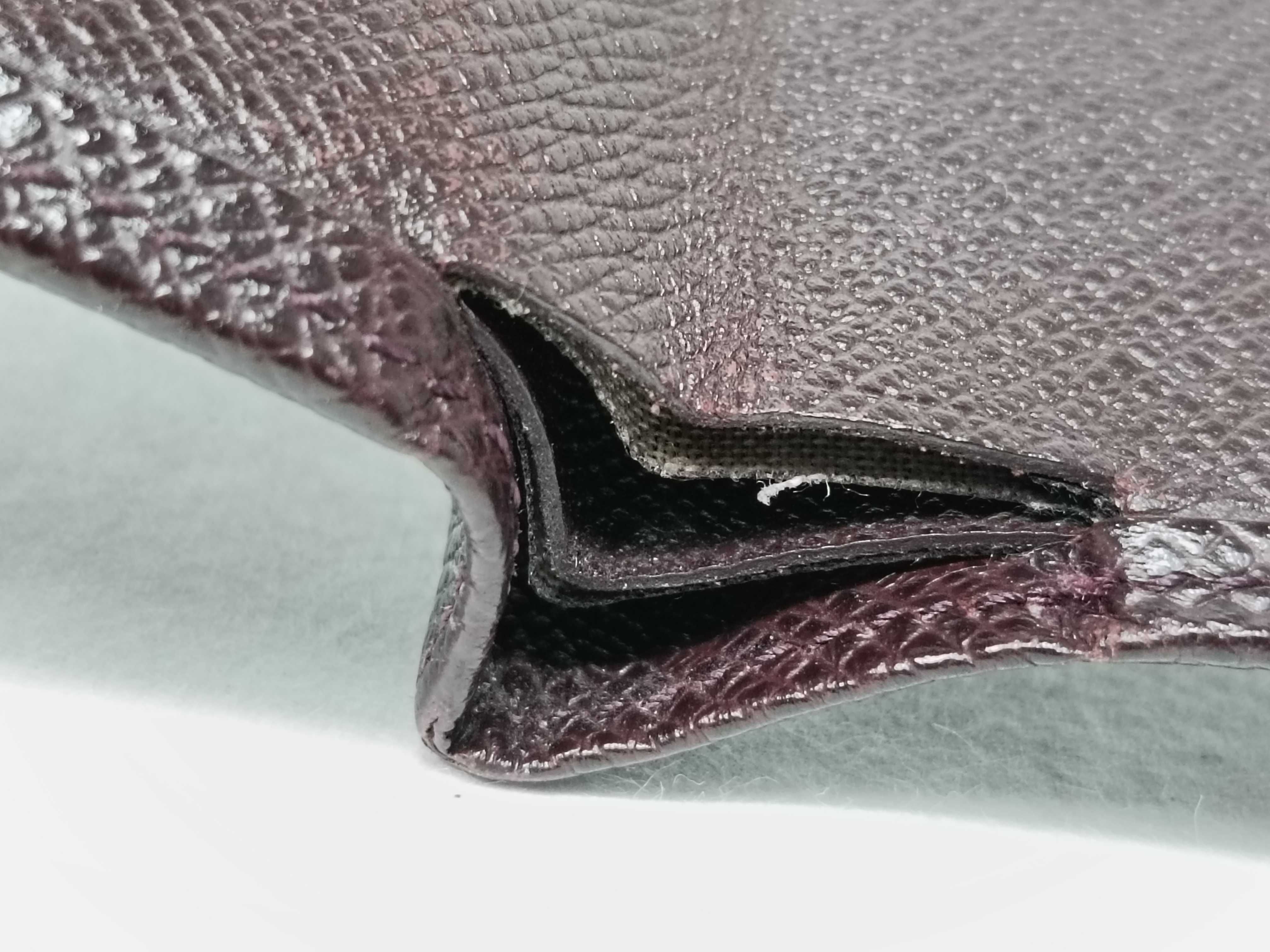 Taiga wallet case bill compartment — view 9