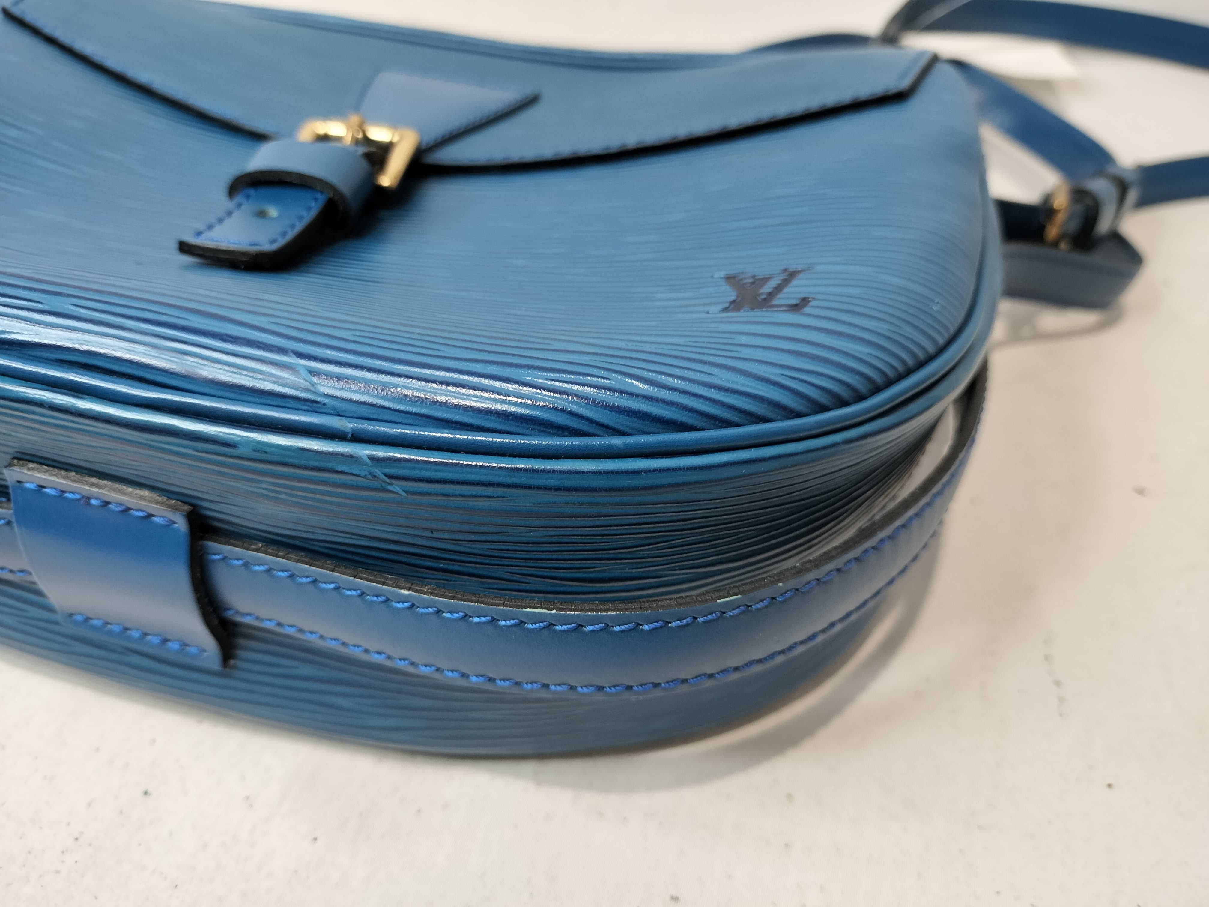 Epi Jeune Fille Shoulder Bag — view 7