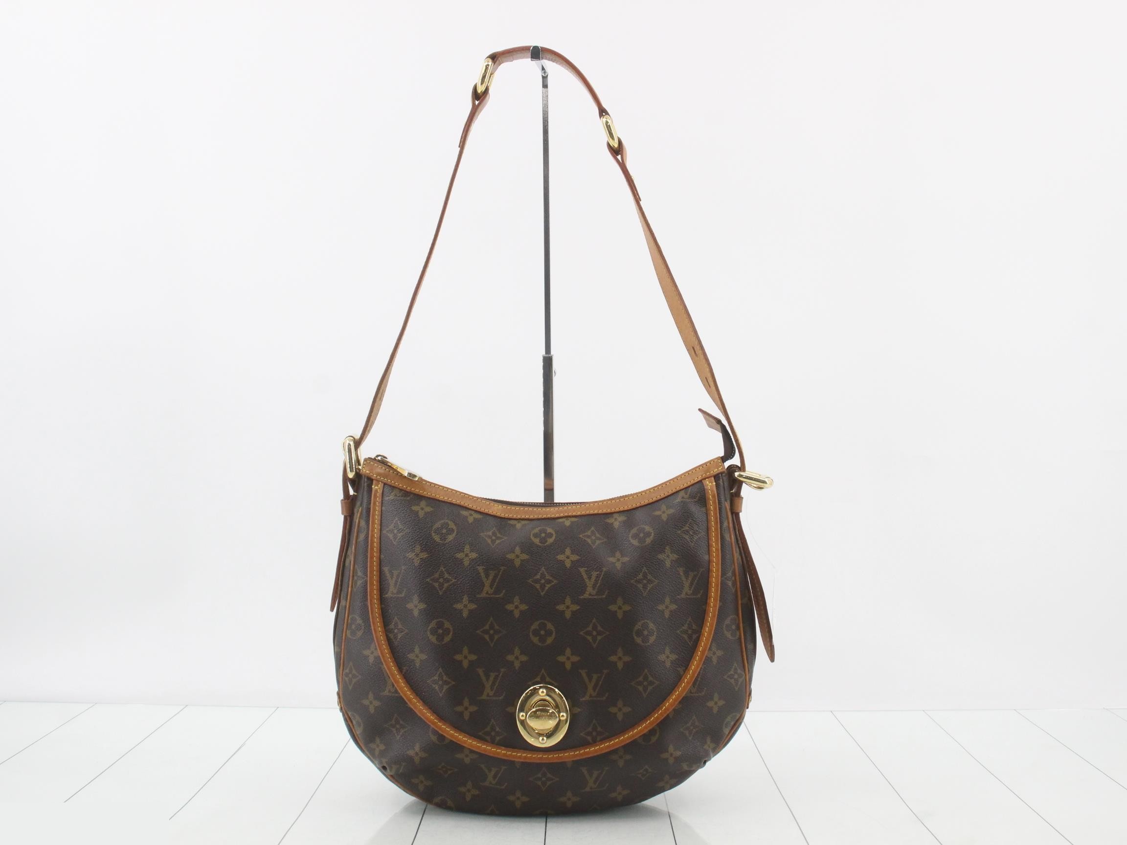 Monogram Tulum GM Shoulder Bag