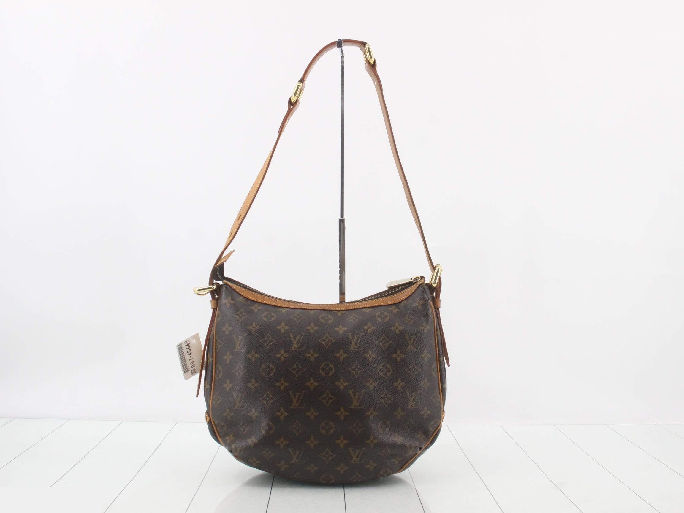 Monogram Tulum GM Shoulder Bag — view 2