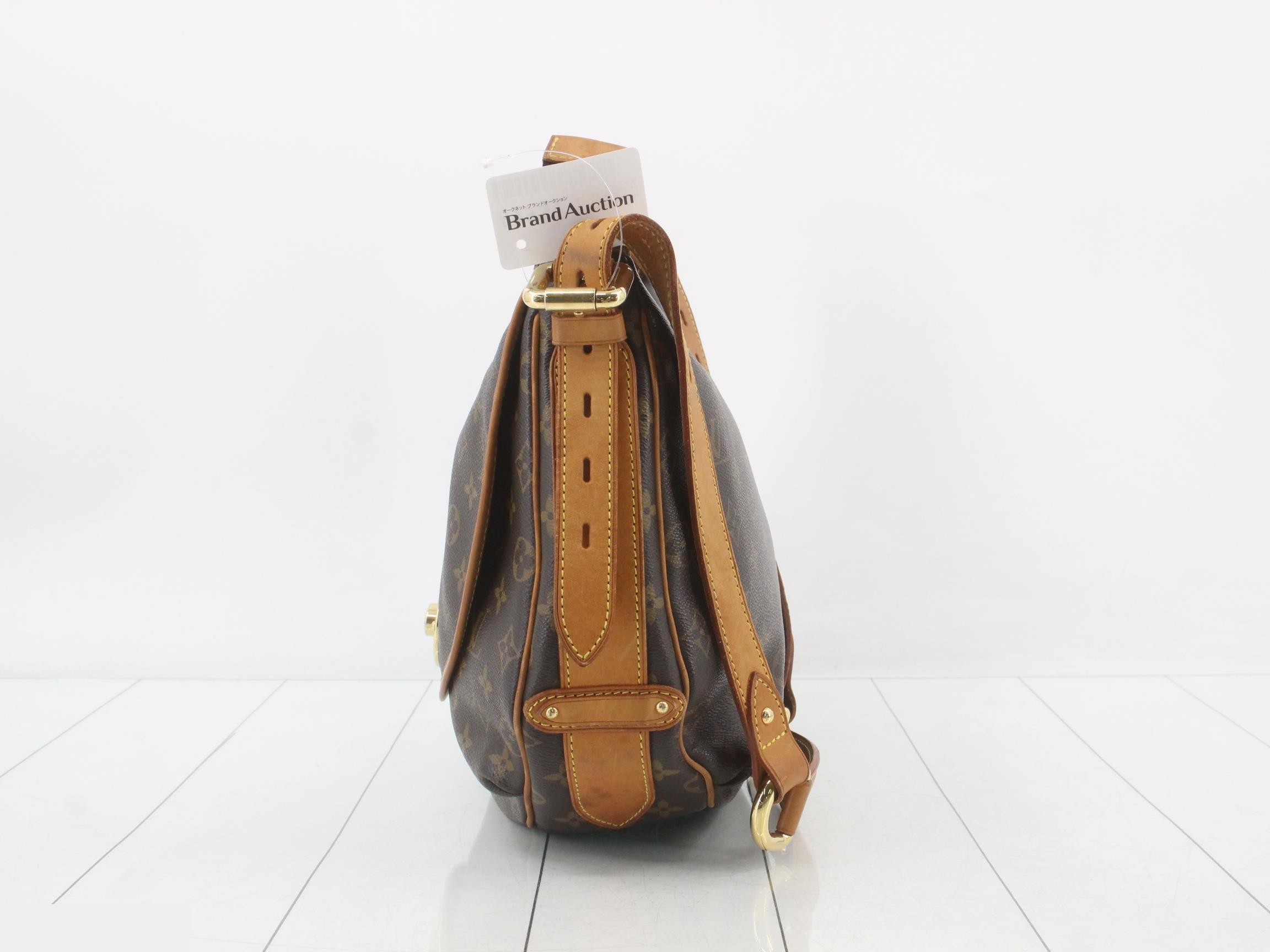 Monogram Tulum GM Shoulder Bag — view 3