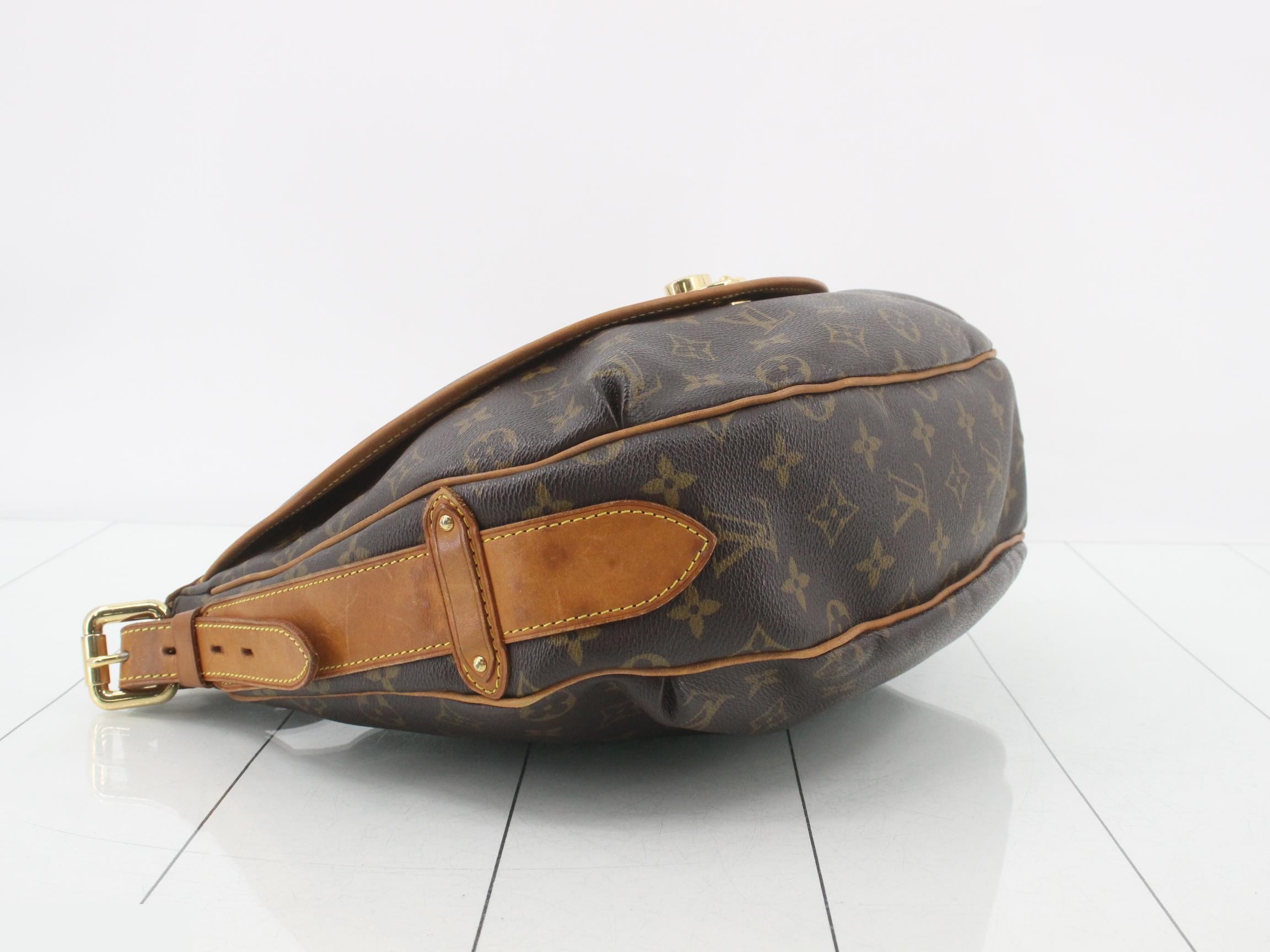 Monogram Tulum GM Shoulder Bag — view 5