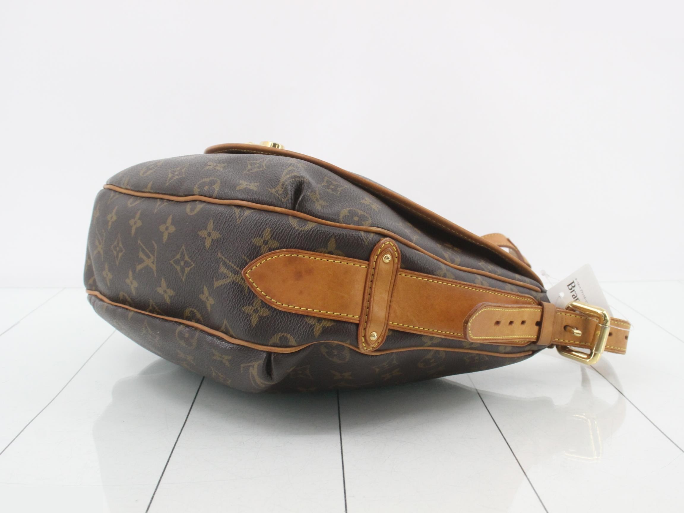 Monogram Tulum GM Shoulder Bag — view 6