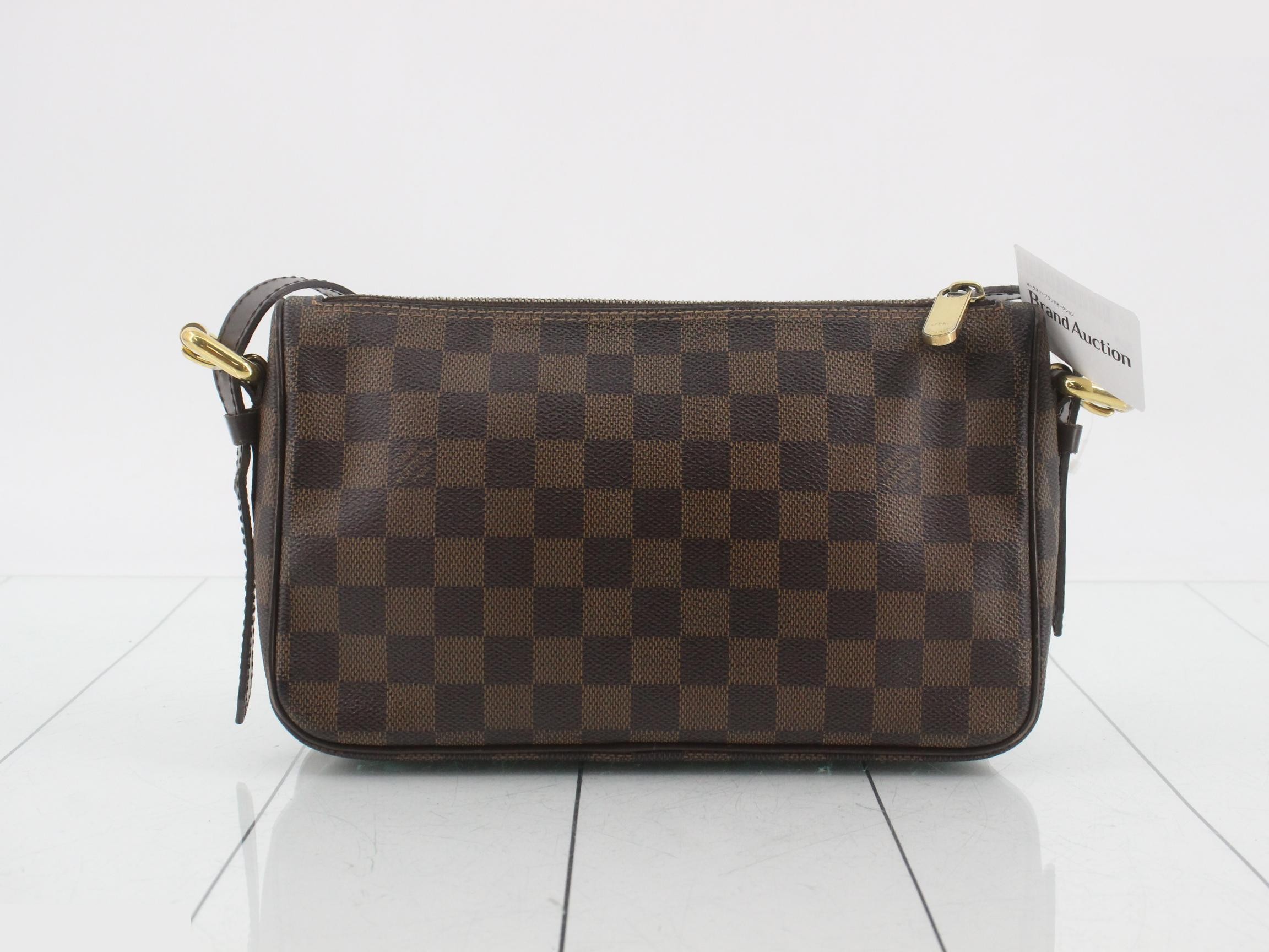Damier Ravello GM Shoulder Bag — view 2
