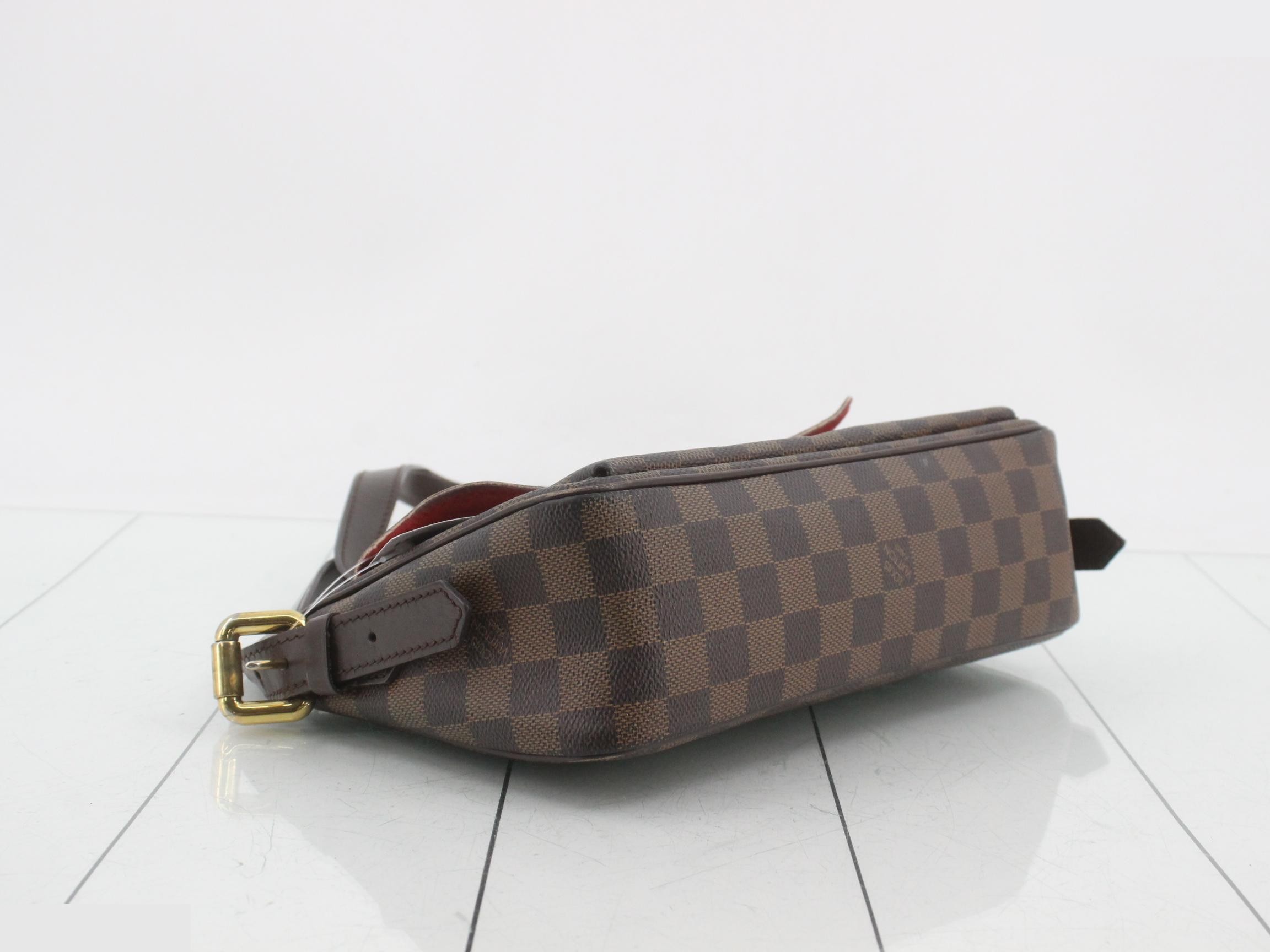 Damier Ravello GM Shoulder Bag — view 5