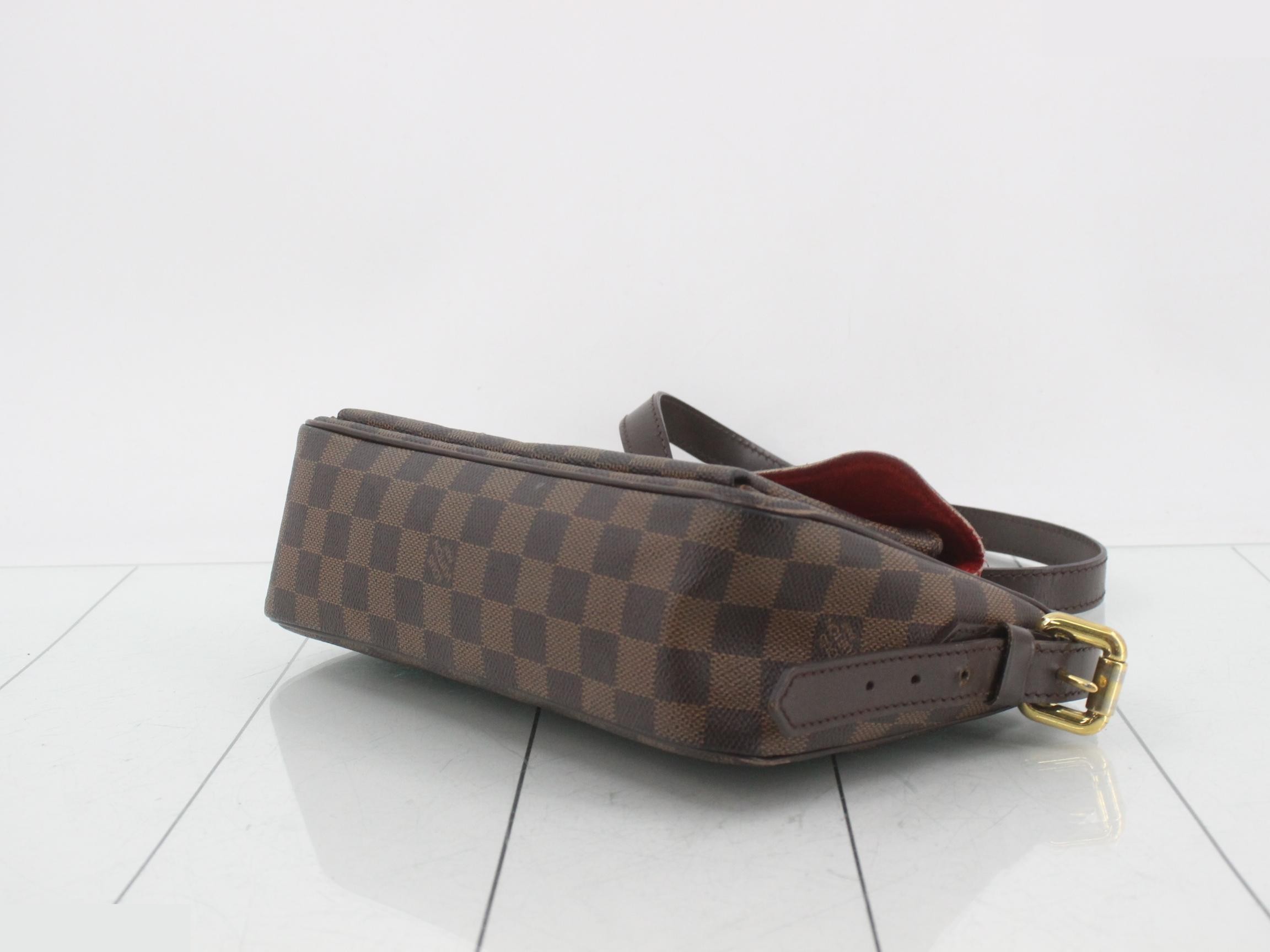 Damier Ravello GM Shoulder Bag — view 6