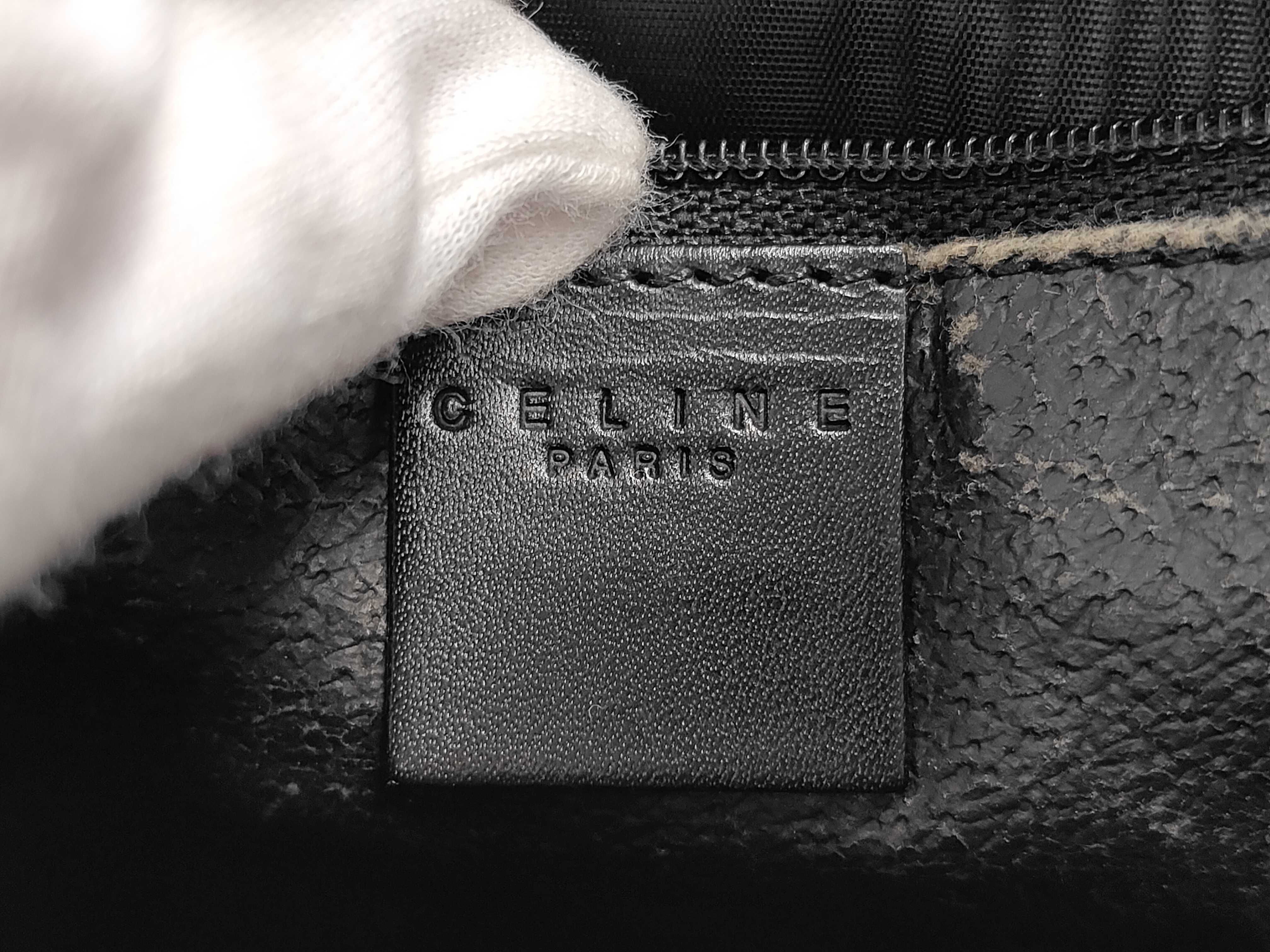 Macadam Tote Bag (Black) — view 10