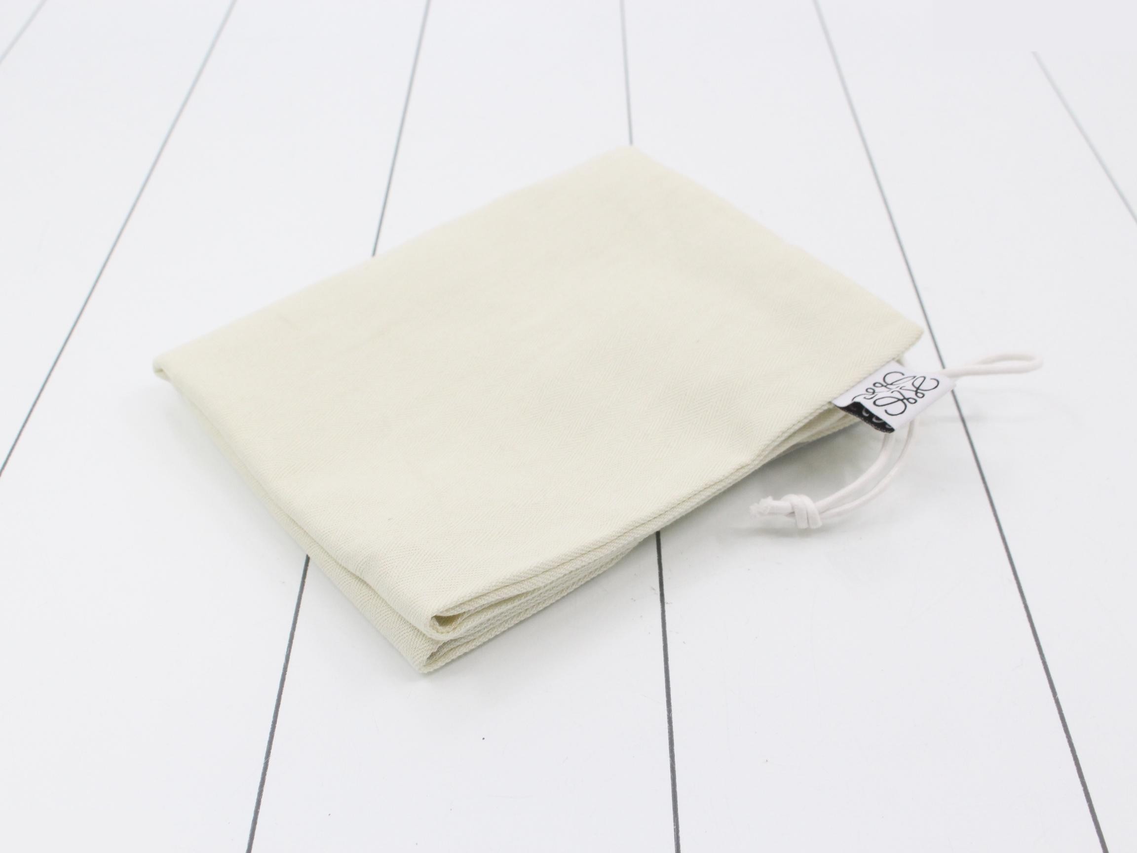 Luna Bag Small Leather Semi-Shoulder Bag — view 7