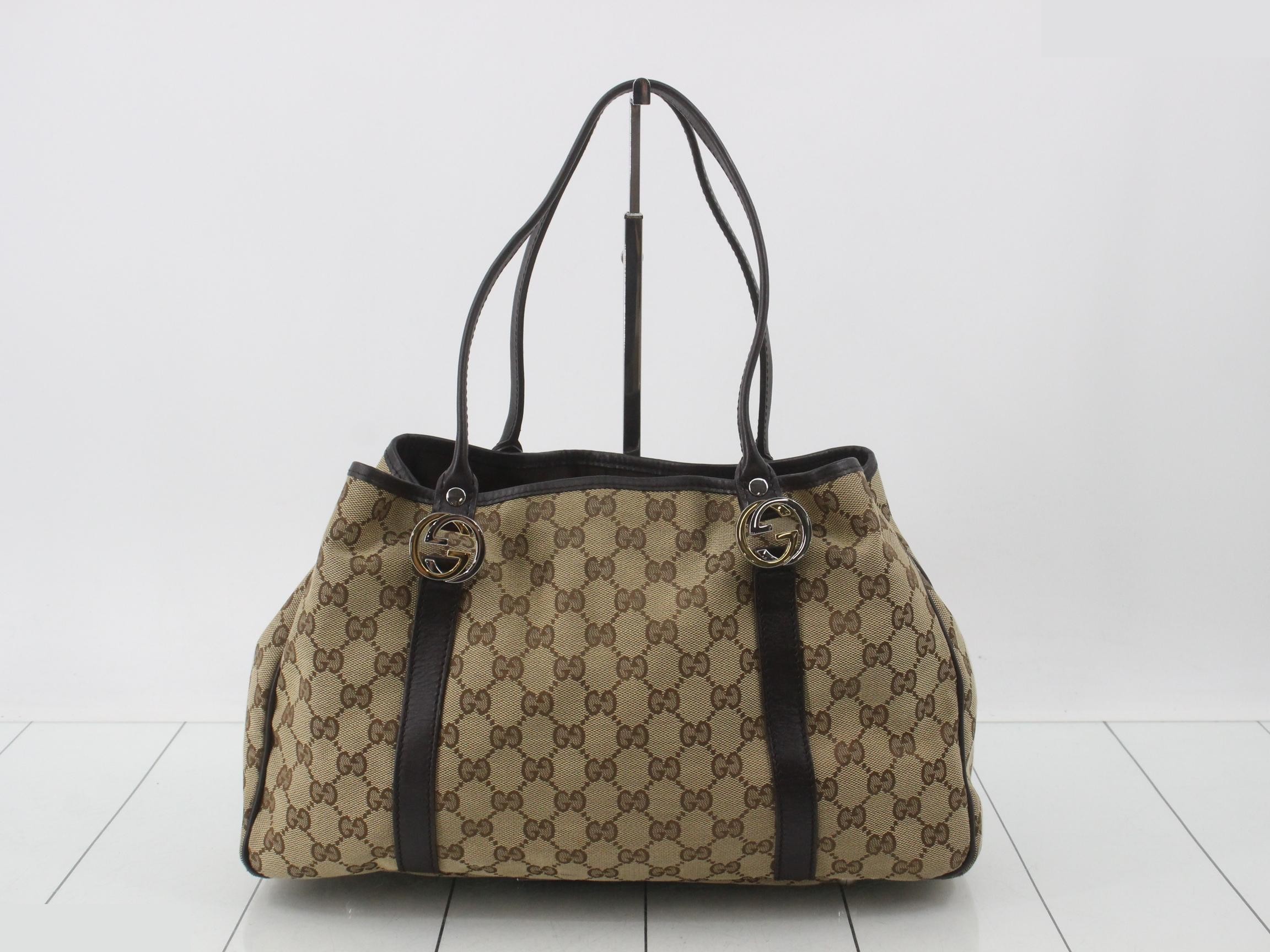 GG Canvas (Bag) - Tote Bag — view 2