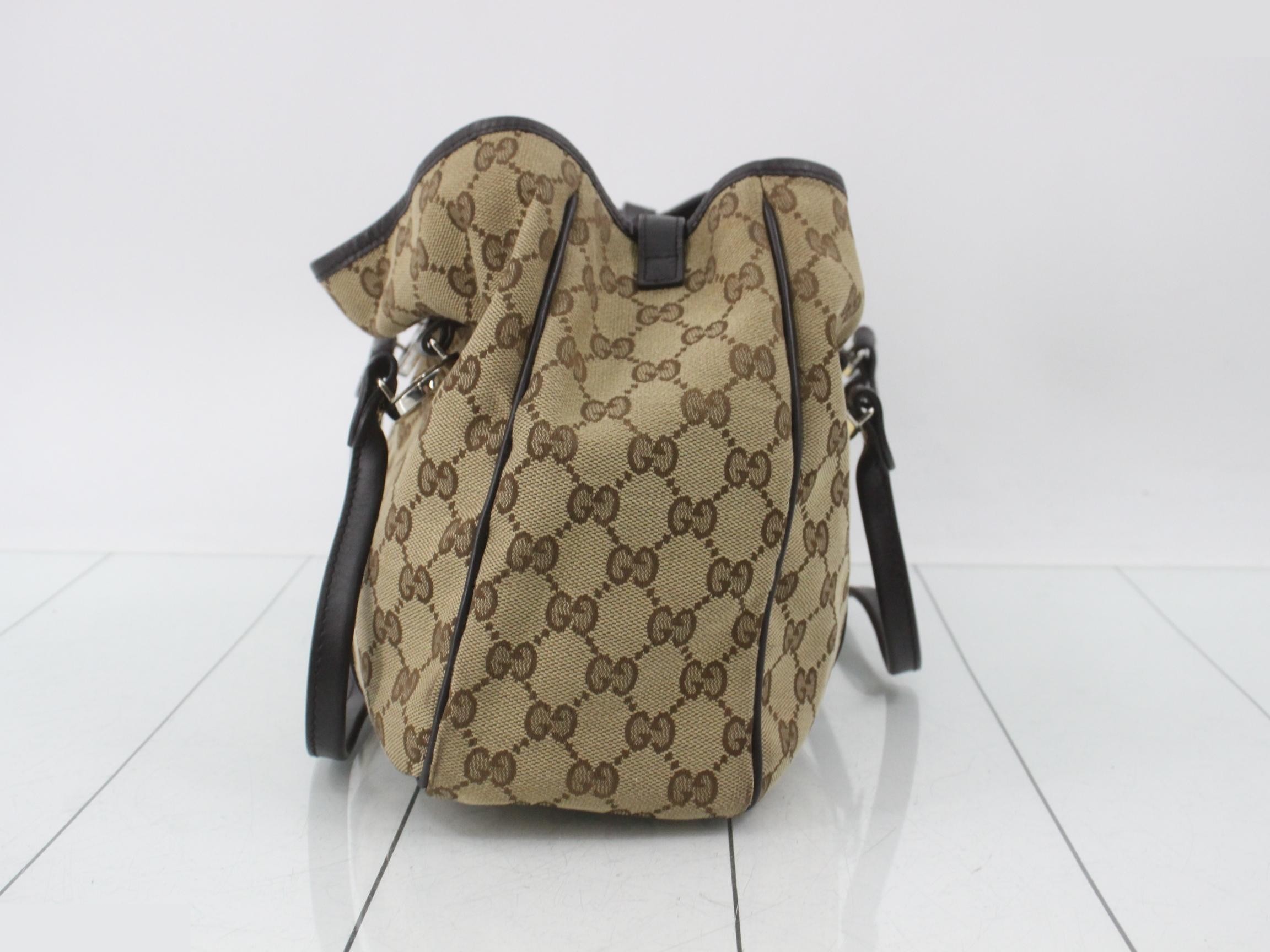 GG Canvas (Bag) - Tote Bag — view 3