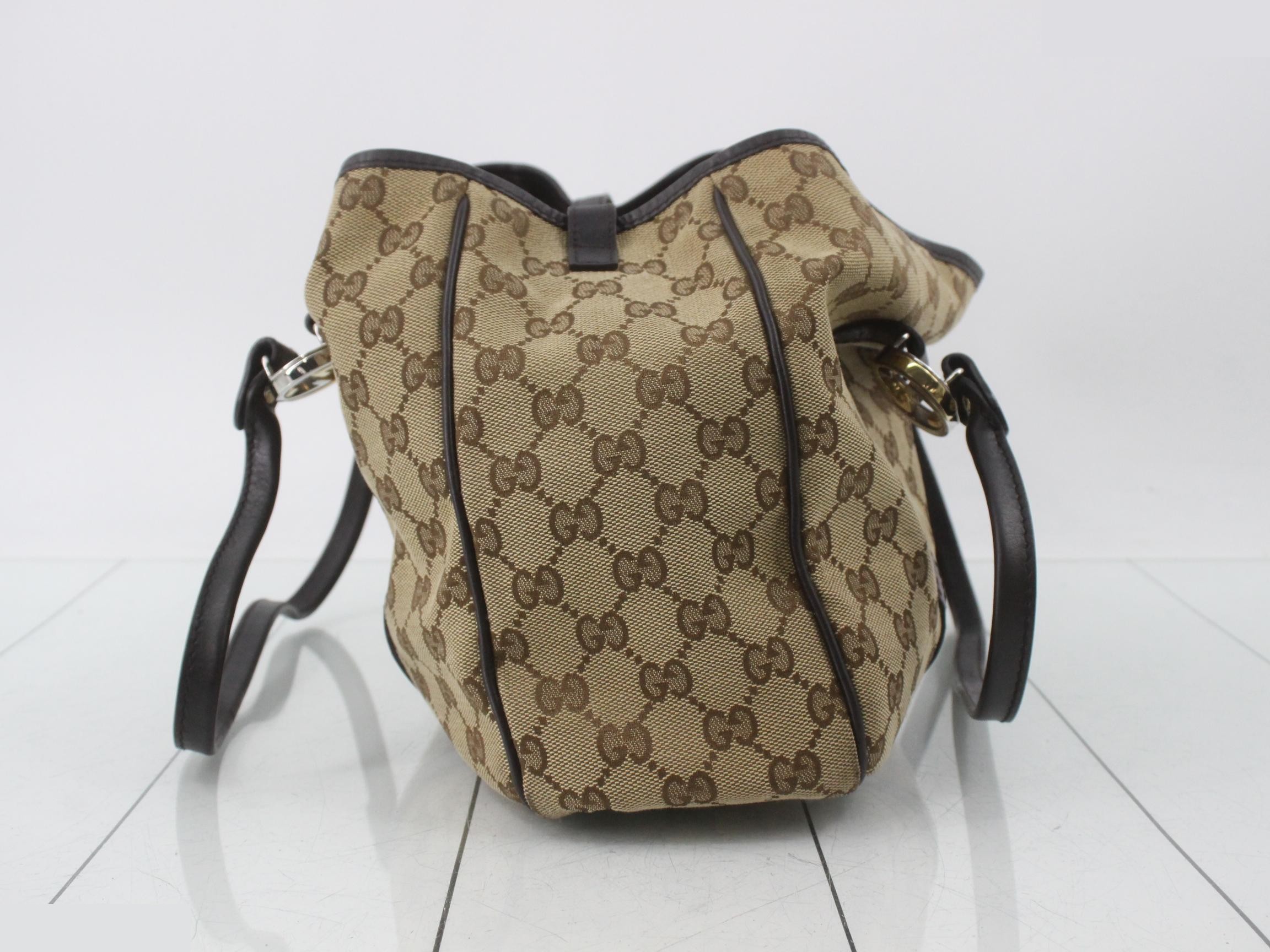 GG Canvas (Bag) - Tote Bag — view 4