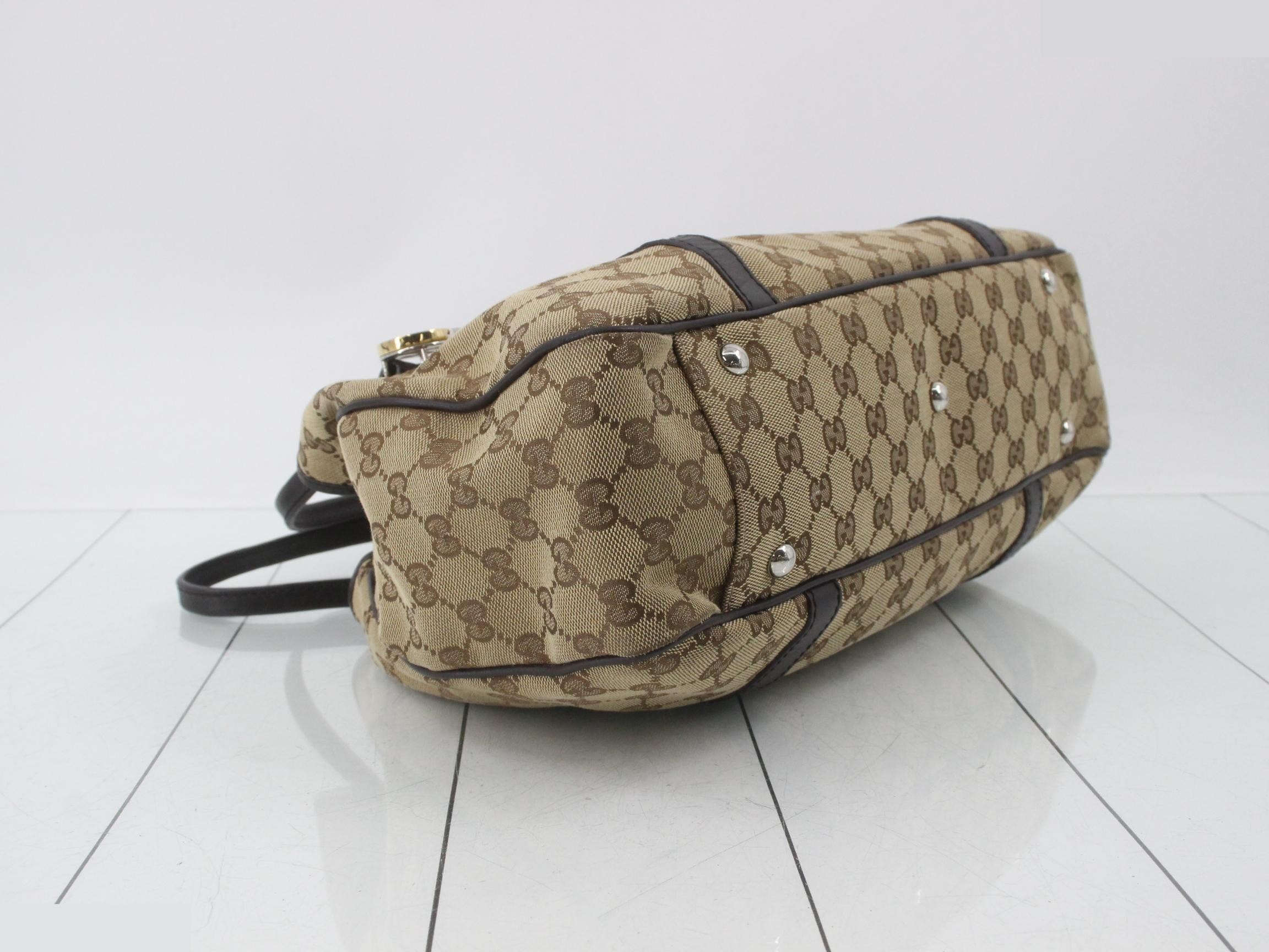 GG Canvas (Bag) - Tote Bag — view 5