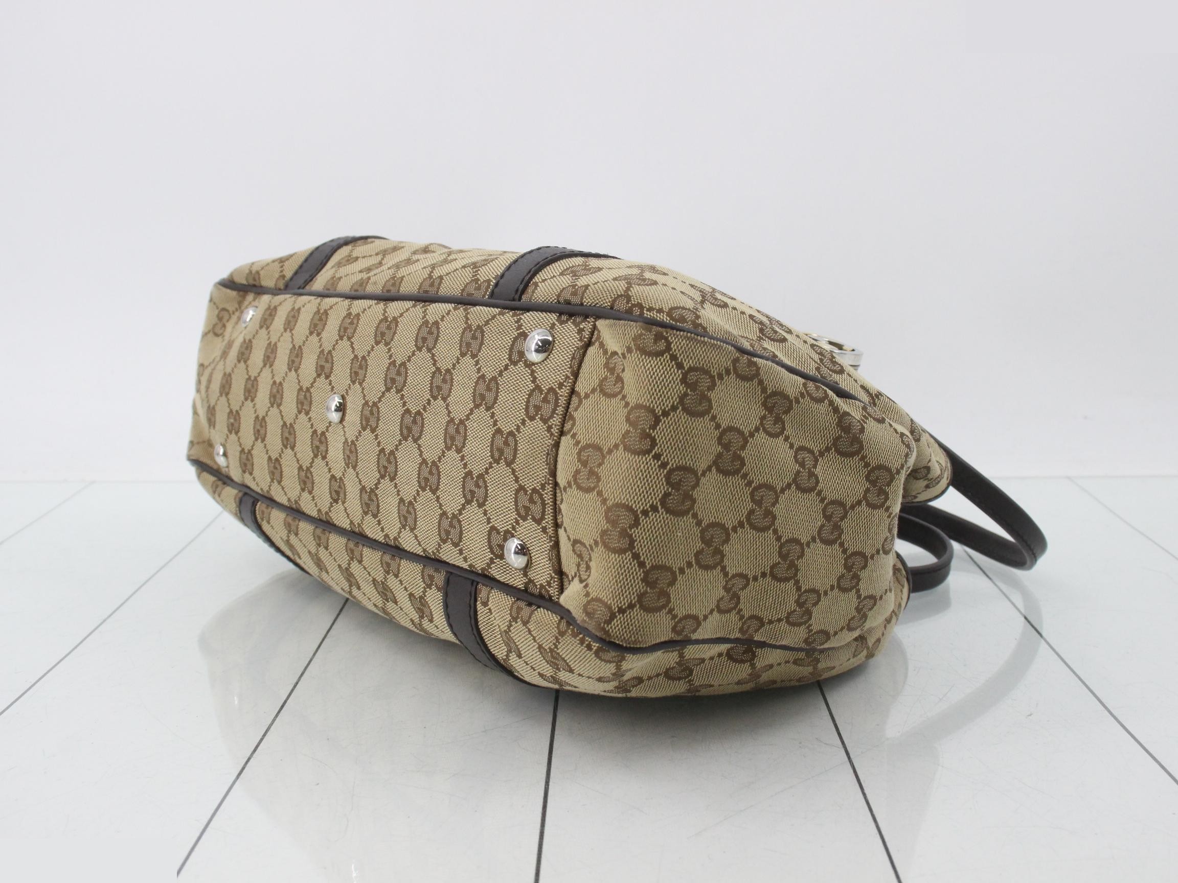 GG Canvas (Bag) - Tote Bag — view 6