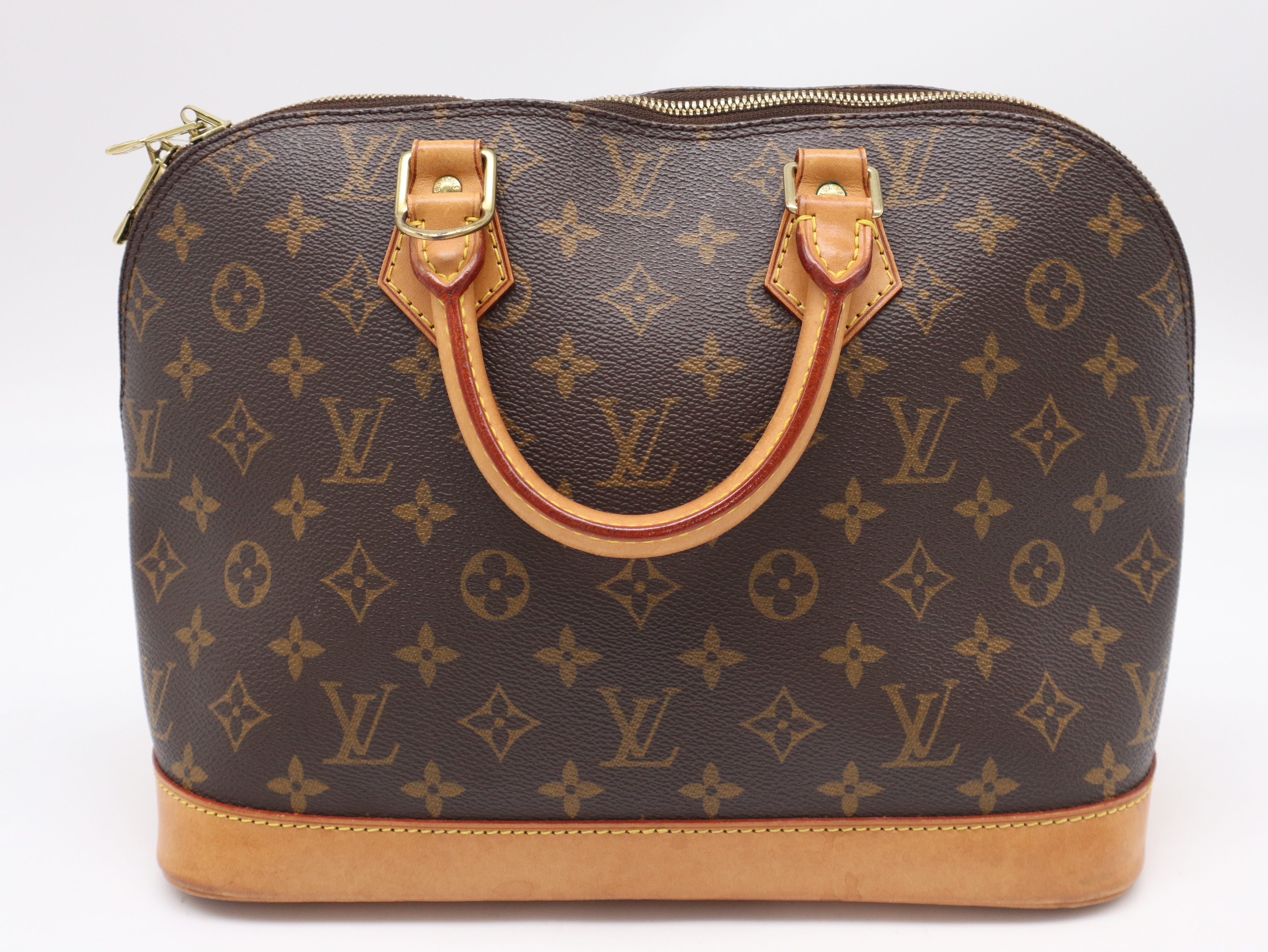M51130 Monogram Alma Handbag — view 2