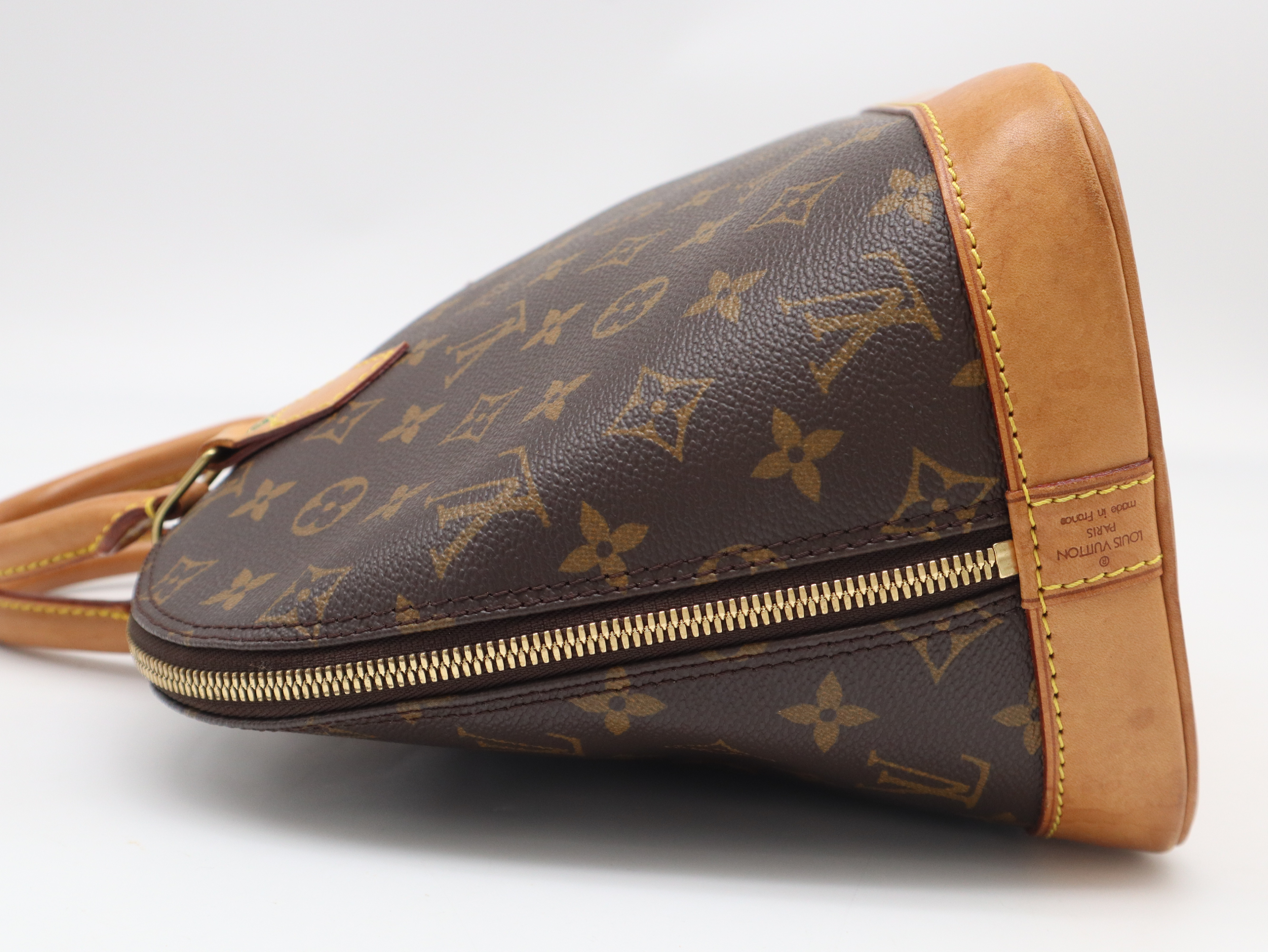 M51130 Monogram Alma Handbag — view 3