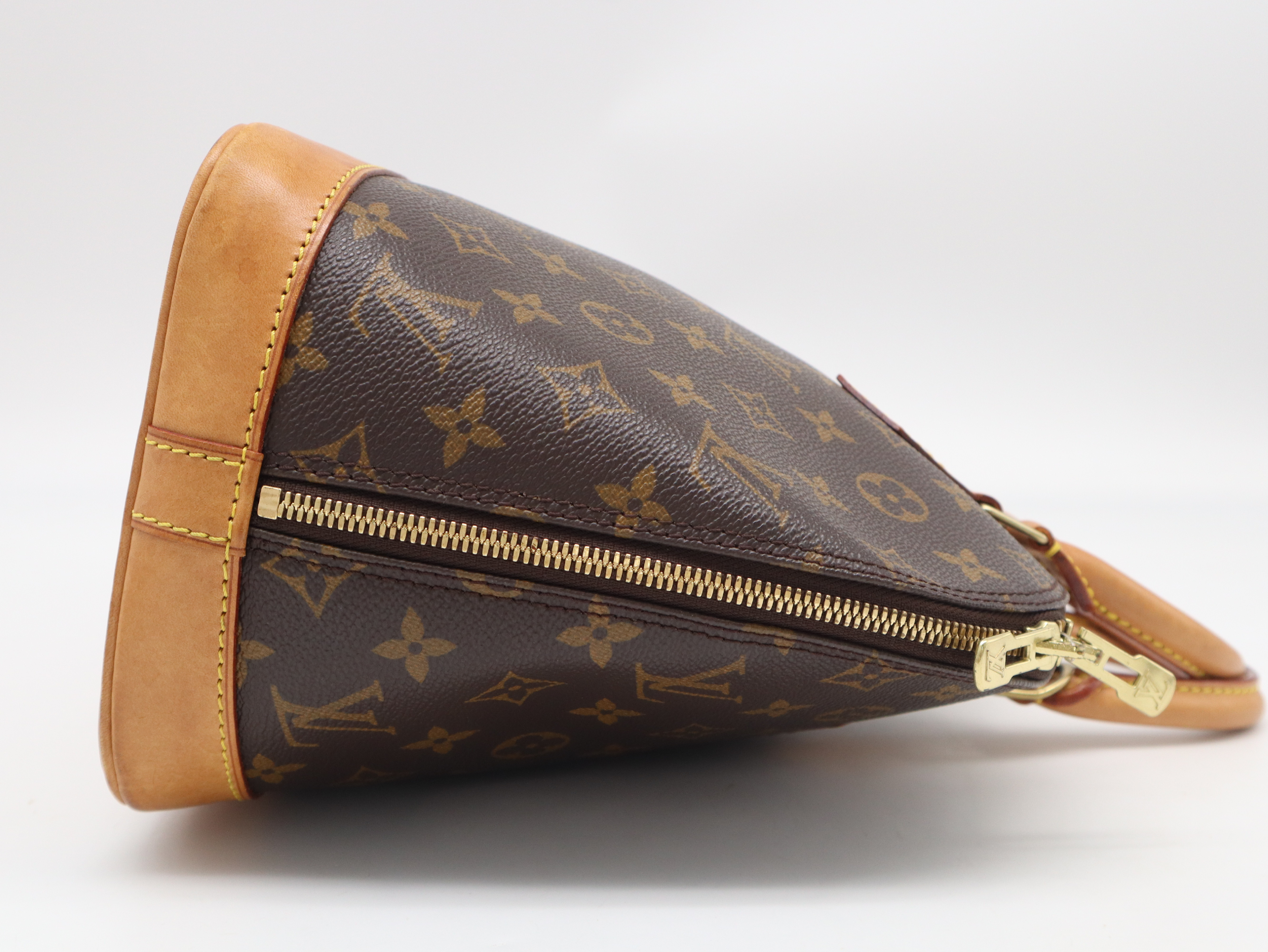 M51130 Monogram Alma Handbag — view 4