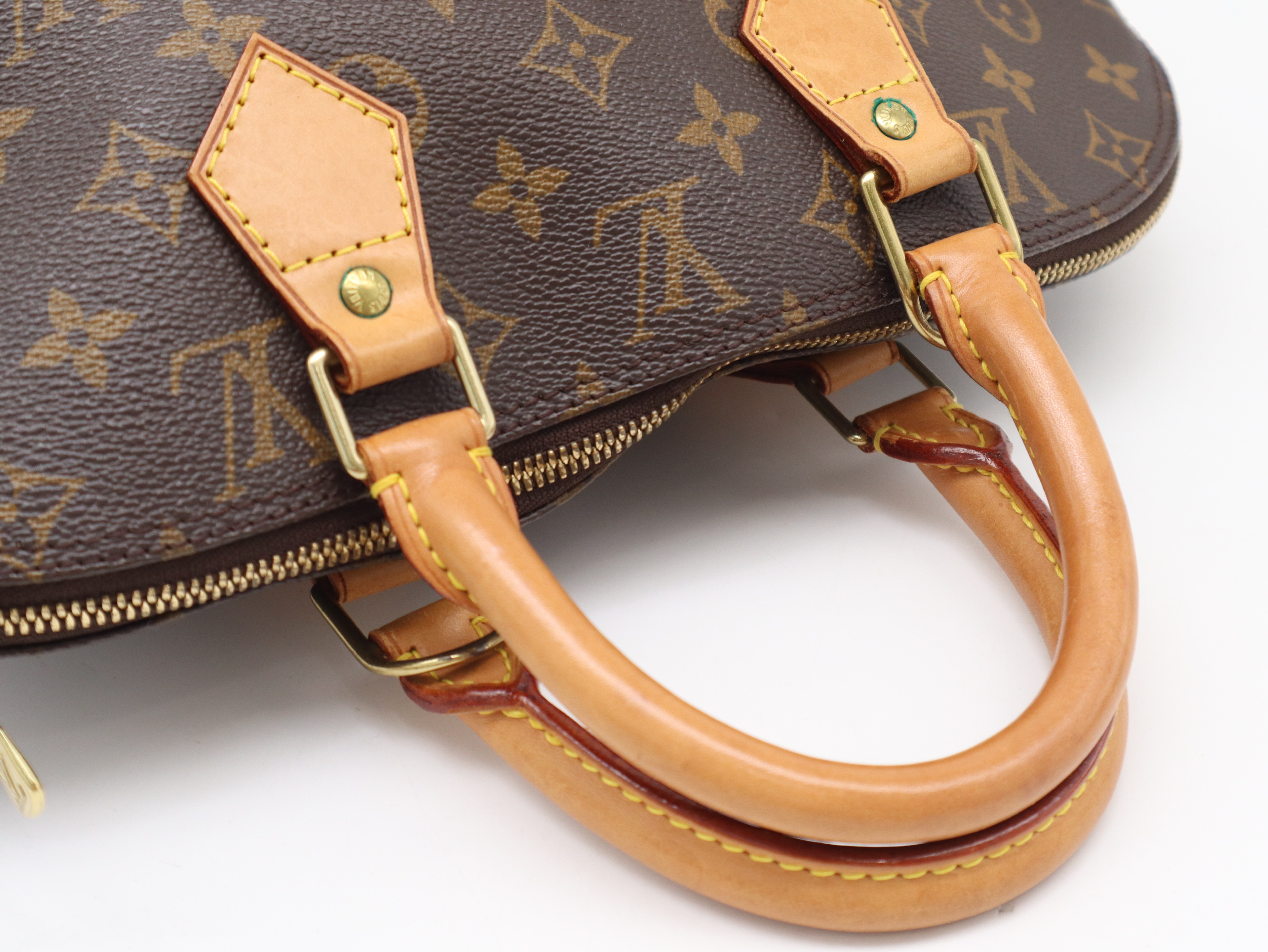 M51130 Monogram Alma Handbag — view 6
