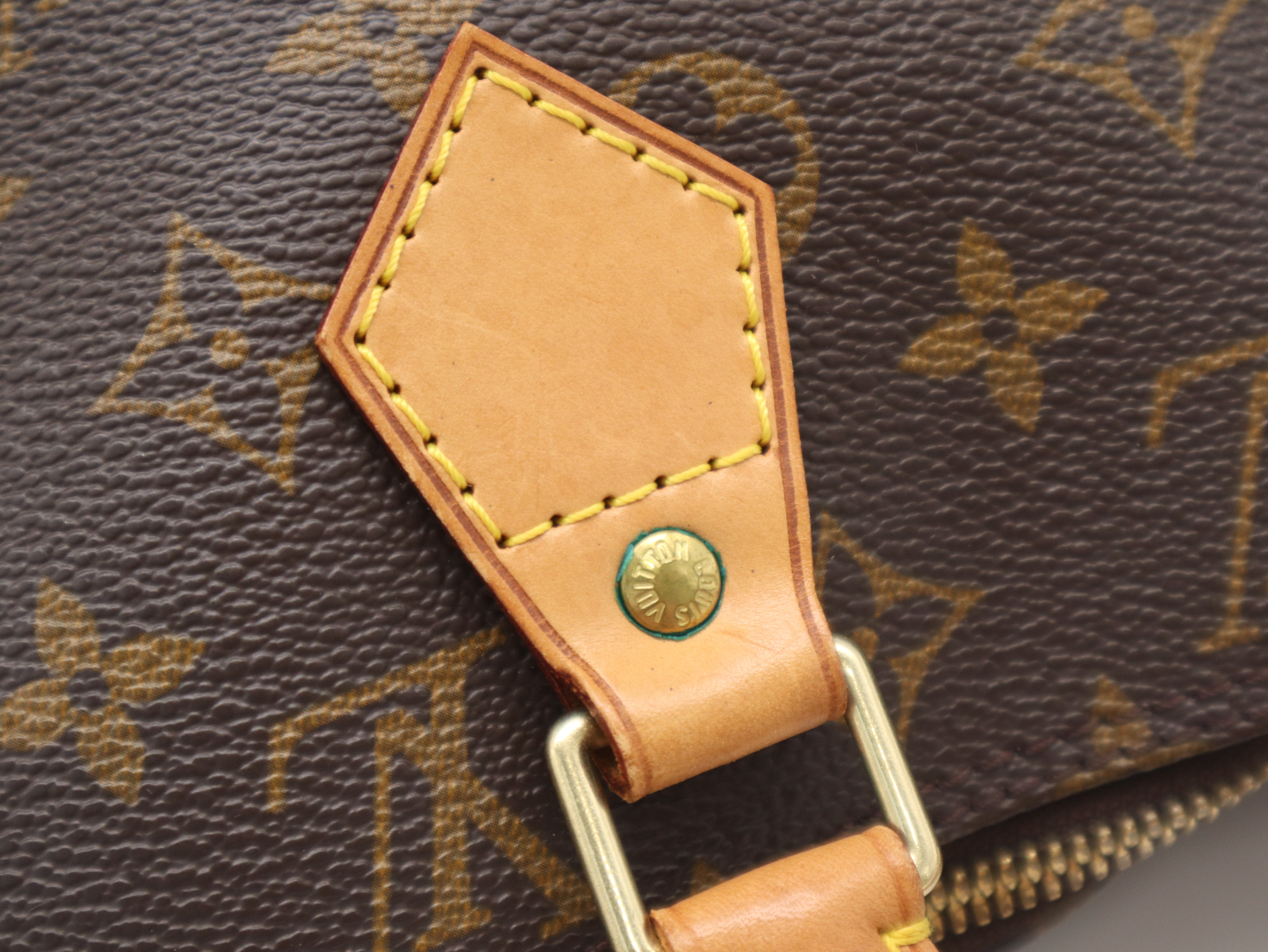 M51130 Monogram Alma Handbag — view 7