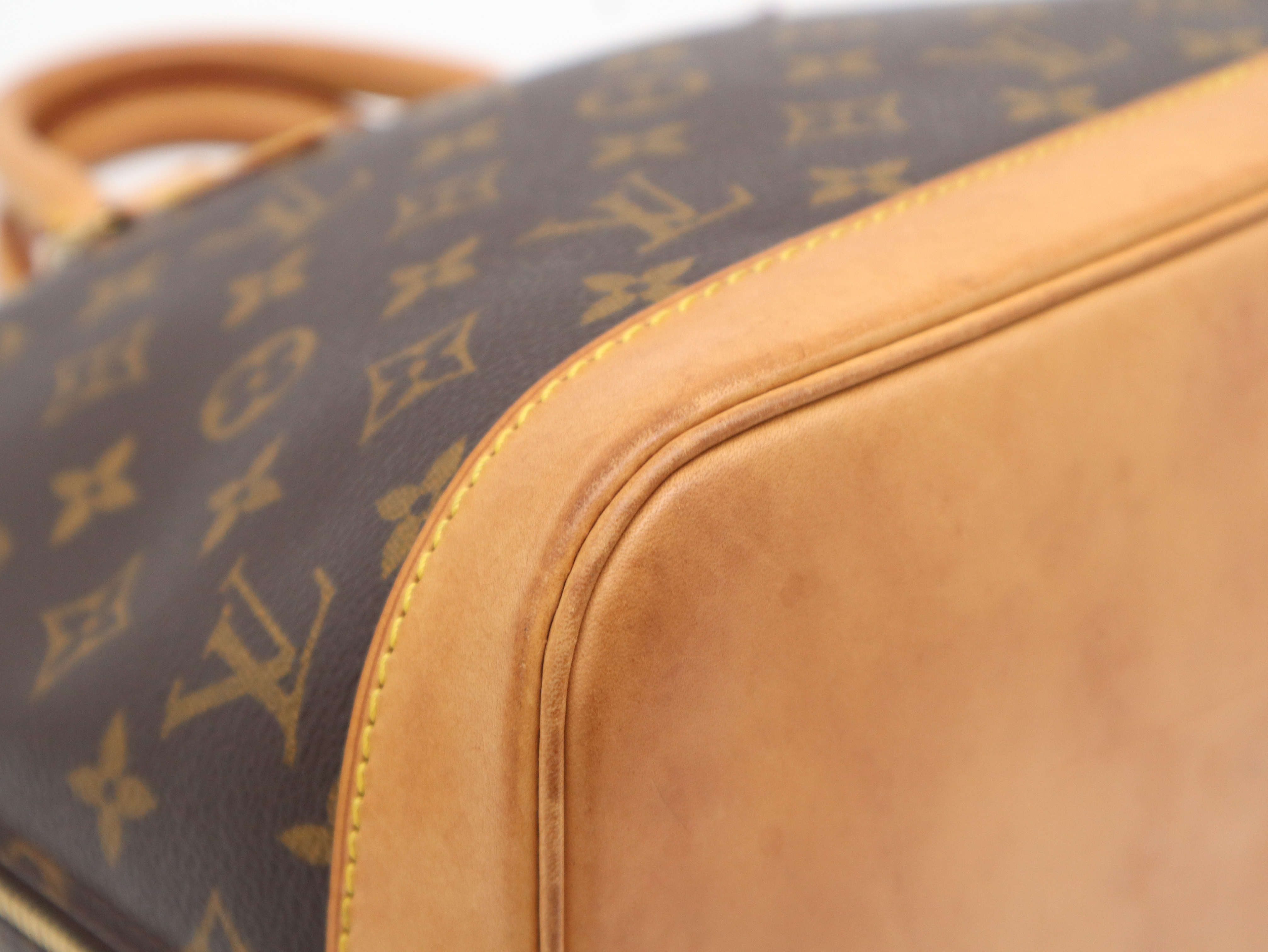 M51130 Monogram Alma Handbag — view 9