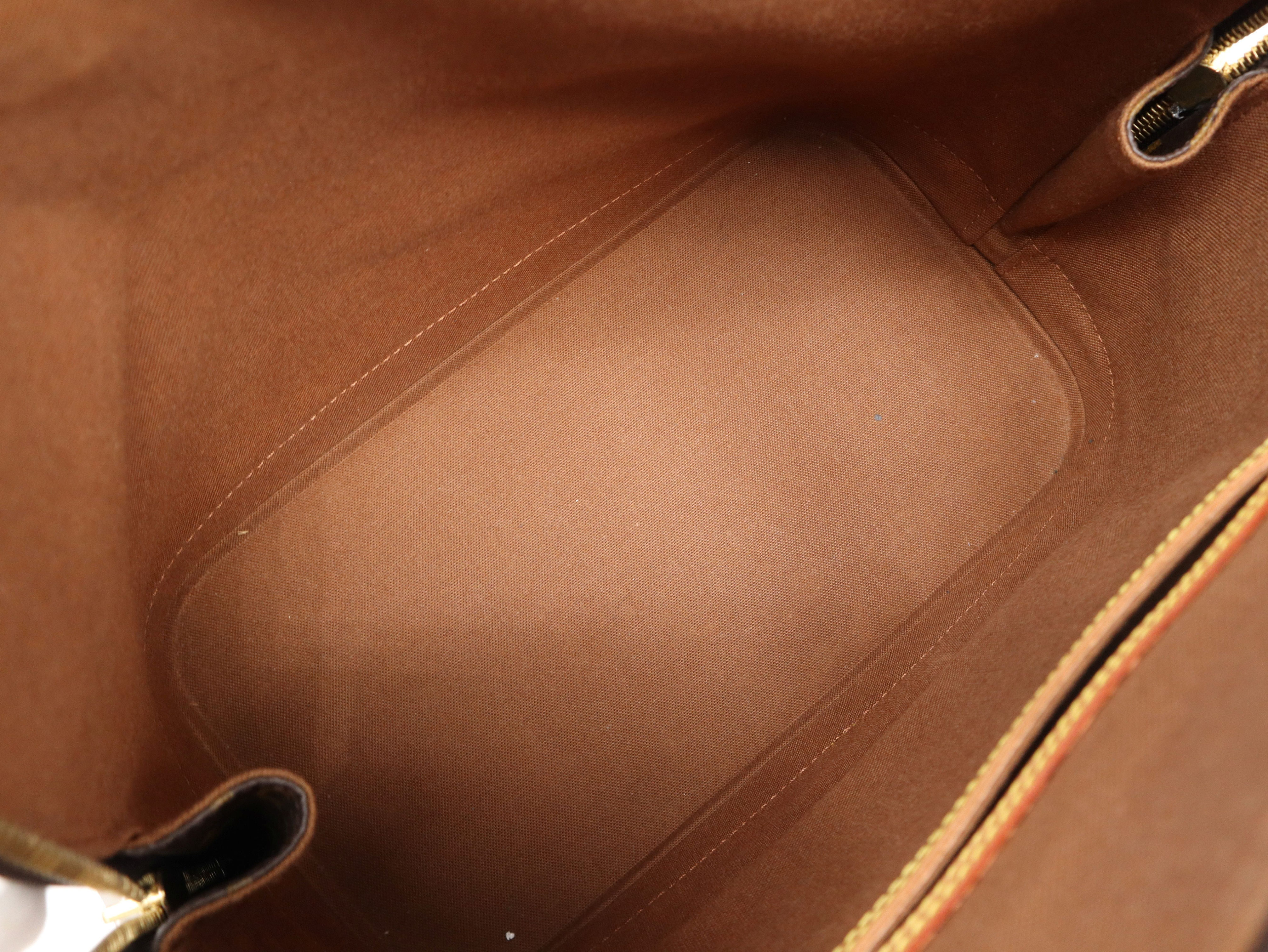 M51130 Monogram Alma Handbag — view 10