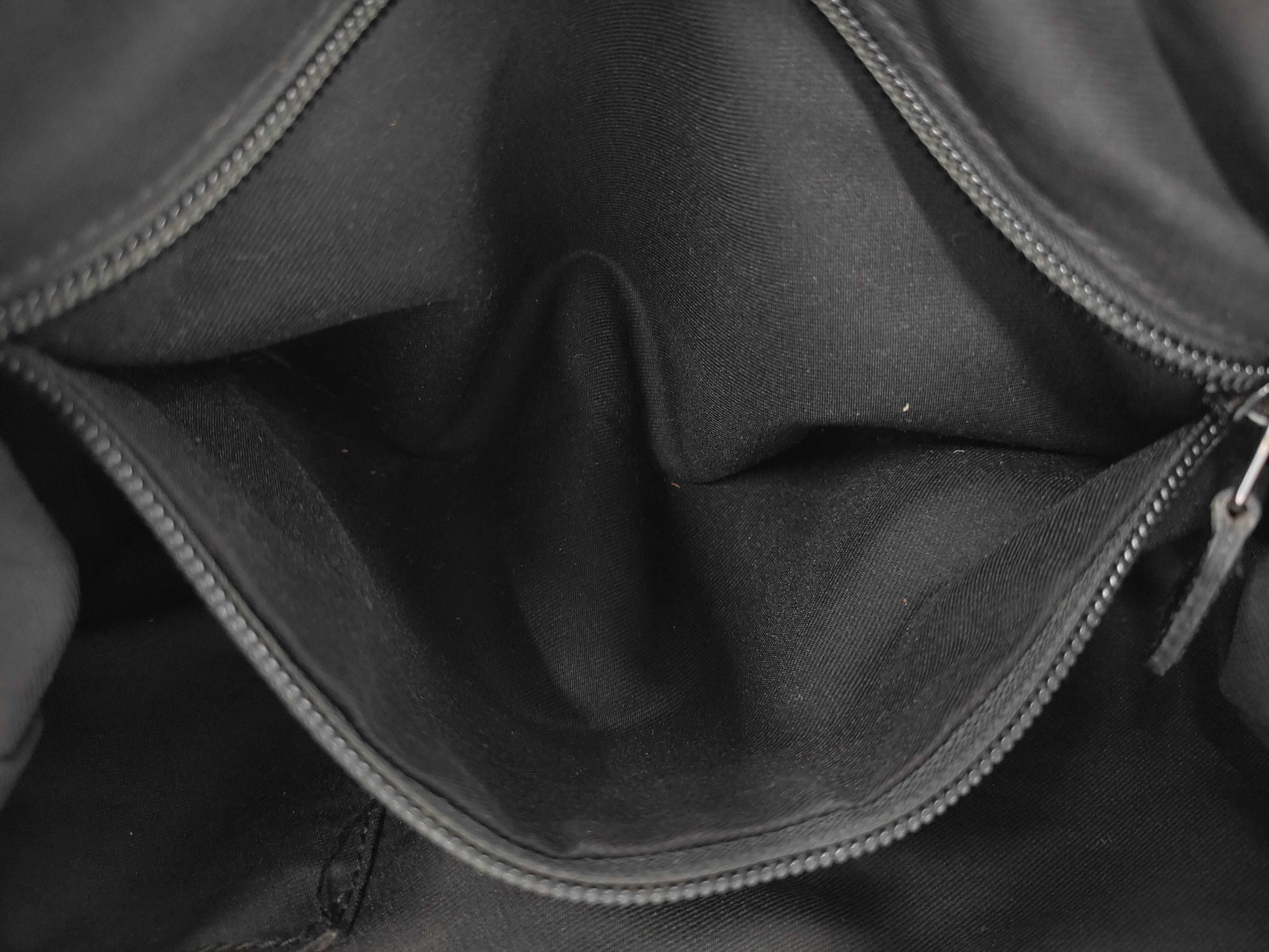 GG Canvas Shoulder Bag, Black, 1810921 (Shoulder Bag) — view 10