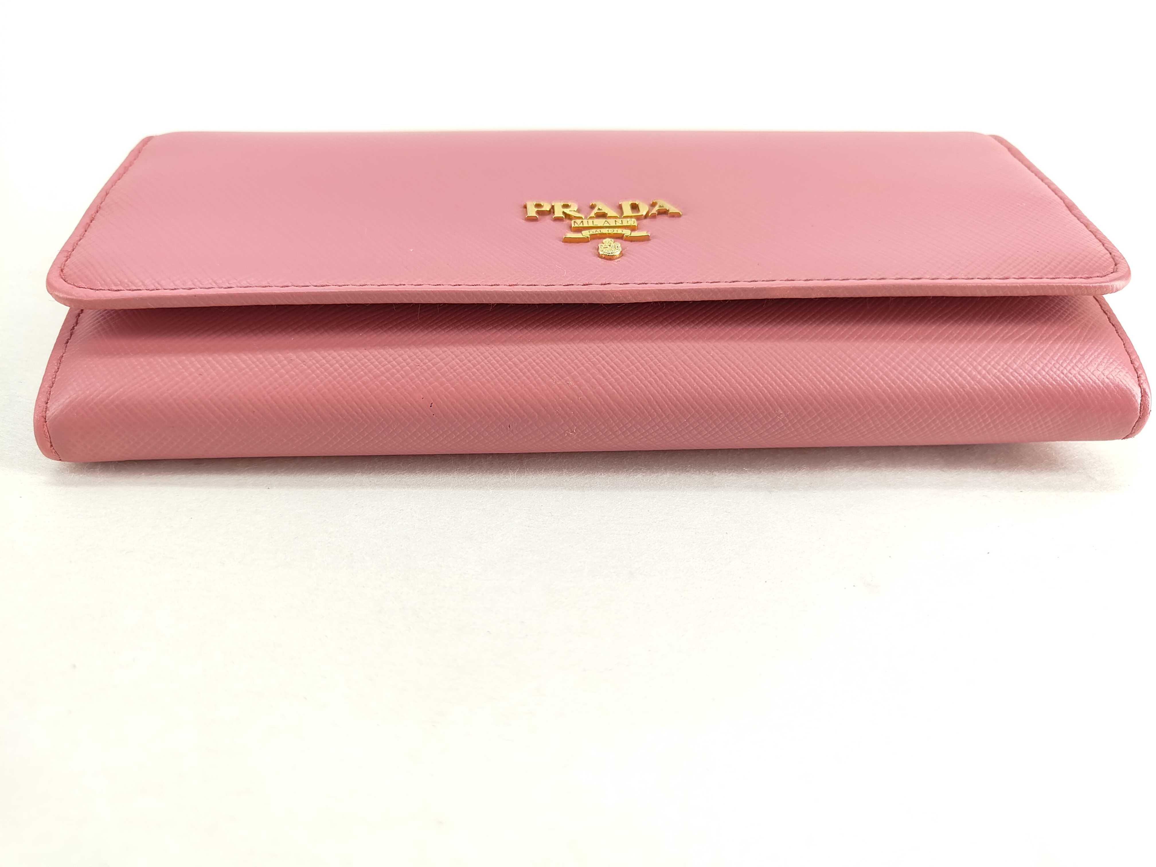 Saffiano Long Wallet Multicolor — view 4