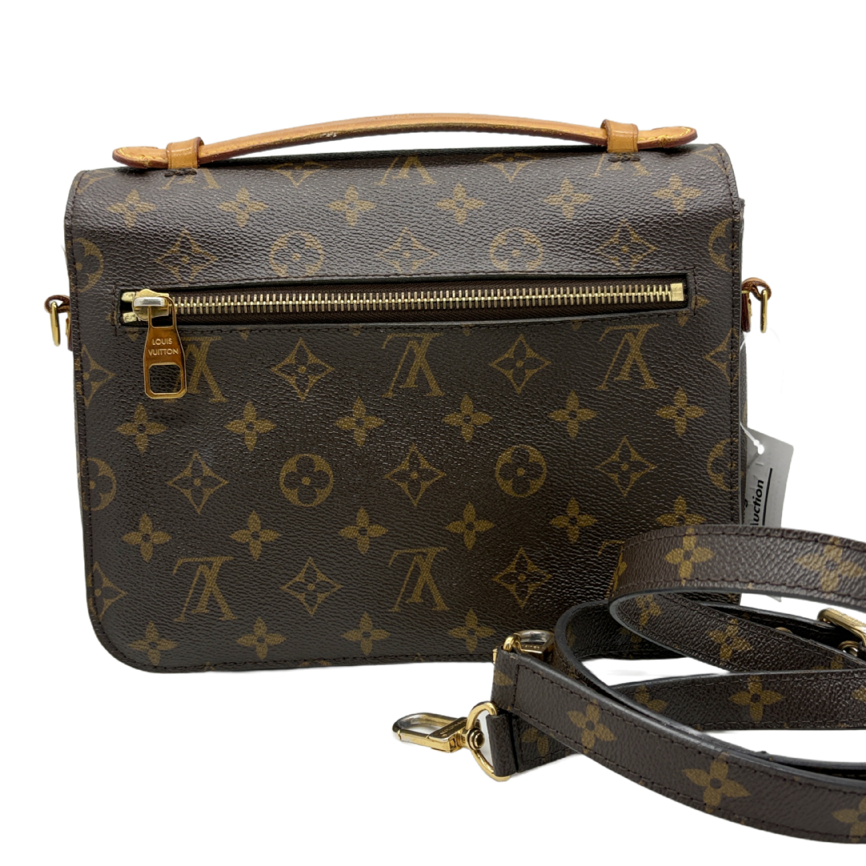 Monogram Metis 2-Way Handbag — view 2