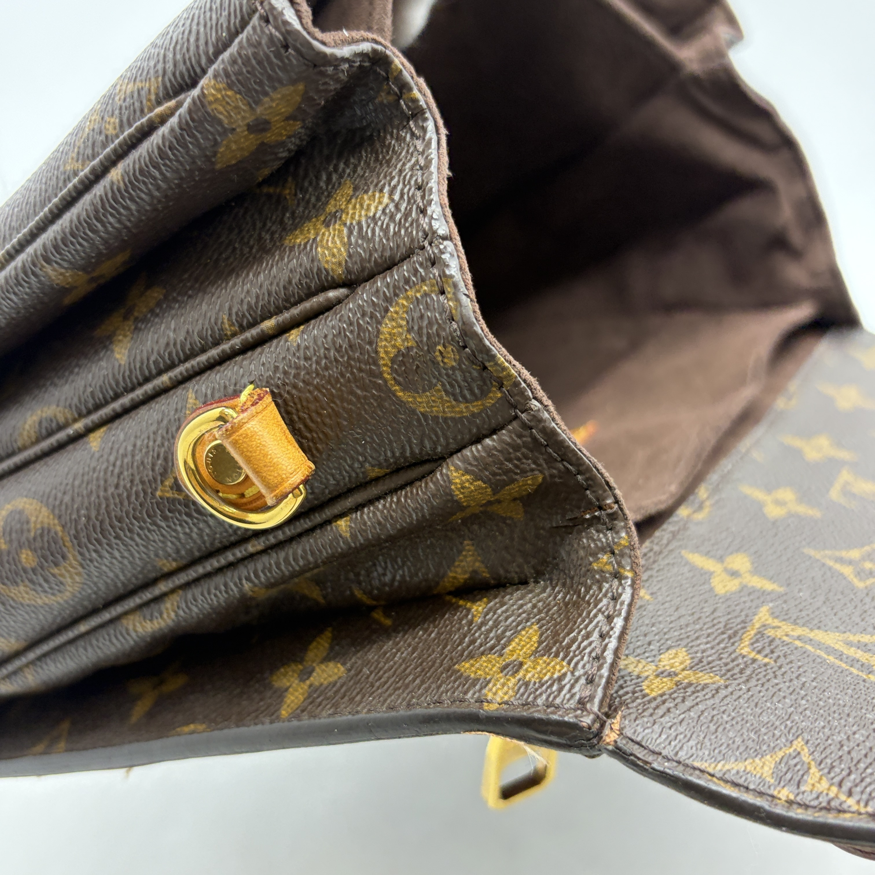 Monogram Metis 2-Way Handbag — view 11