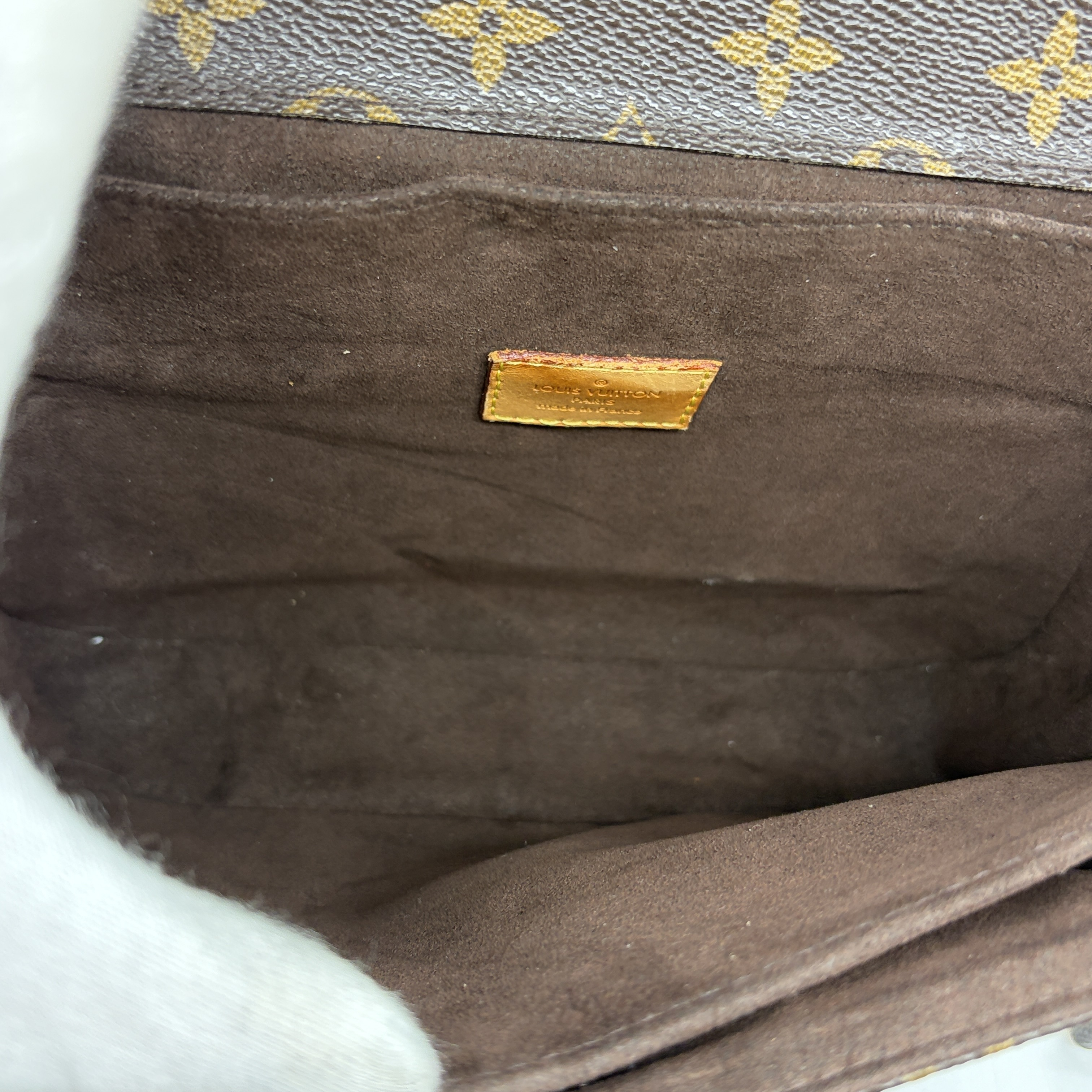 Monogram Metis 2-Way Handbag — view 12