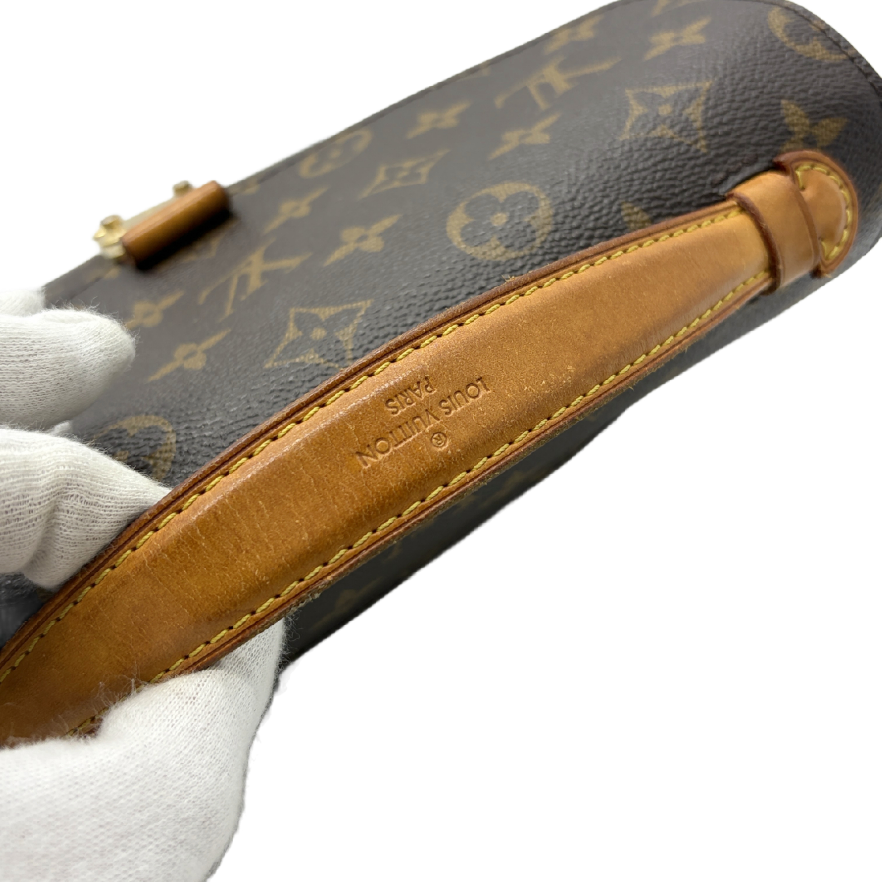 Monogram Metis 2-Way Handbag — view 8