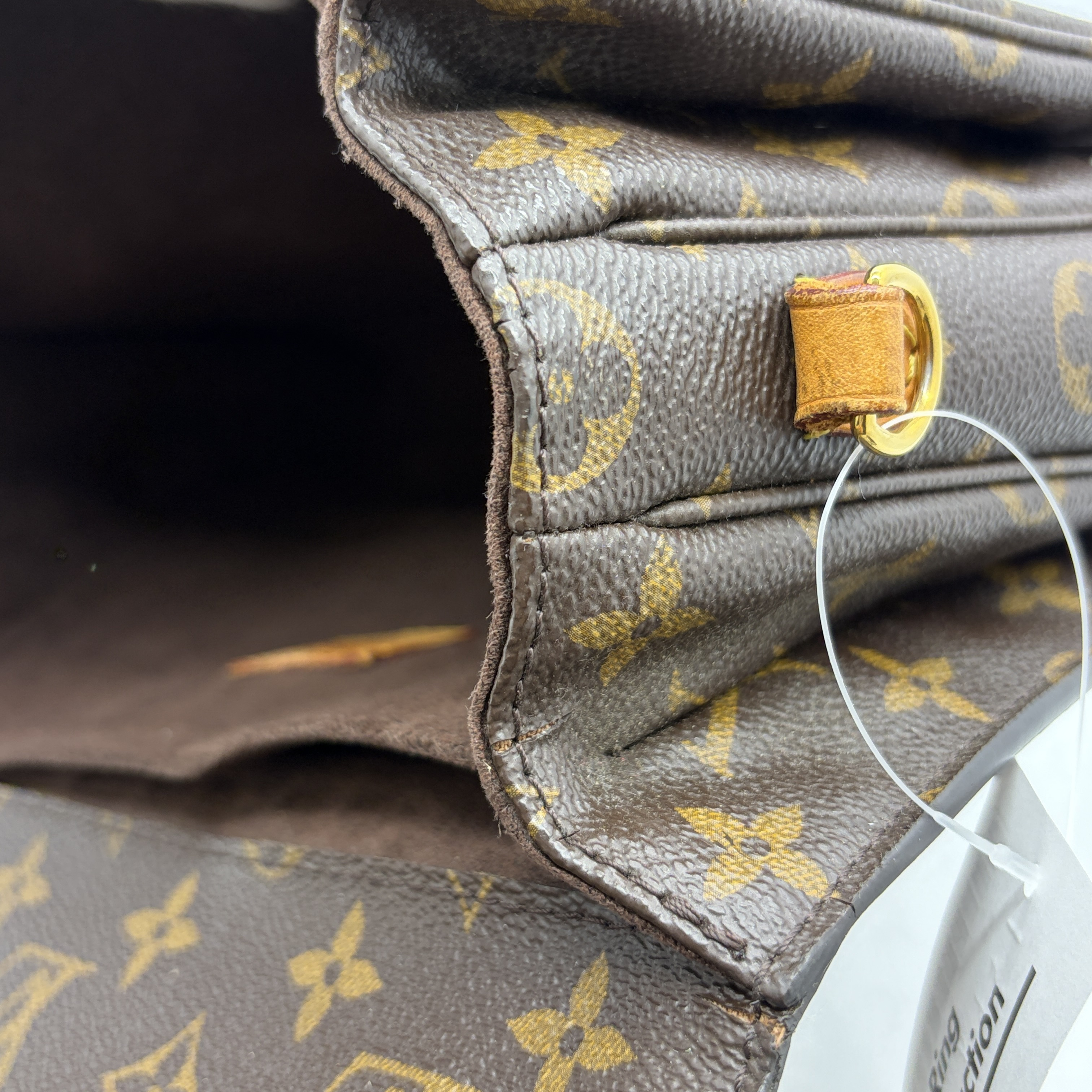 Monogram Metis 2-Way Handbag — view 10