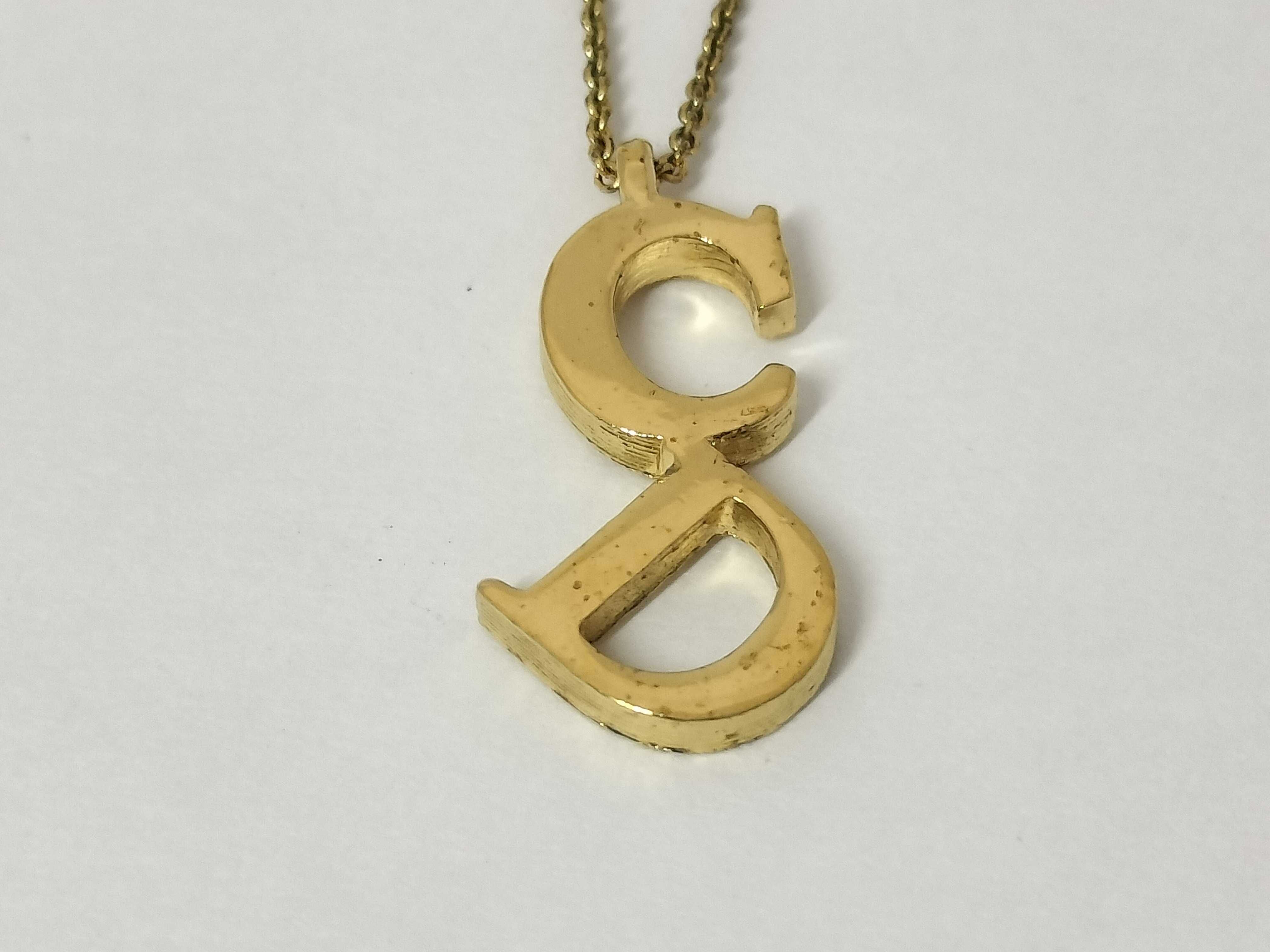 CD necklace