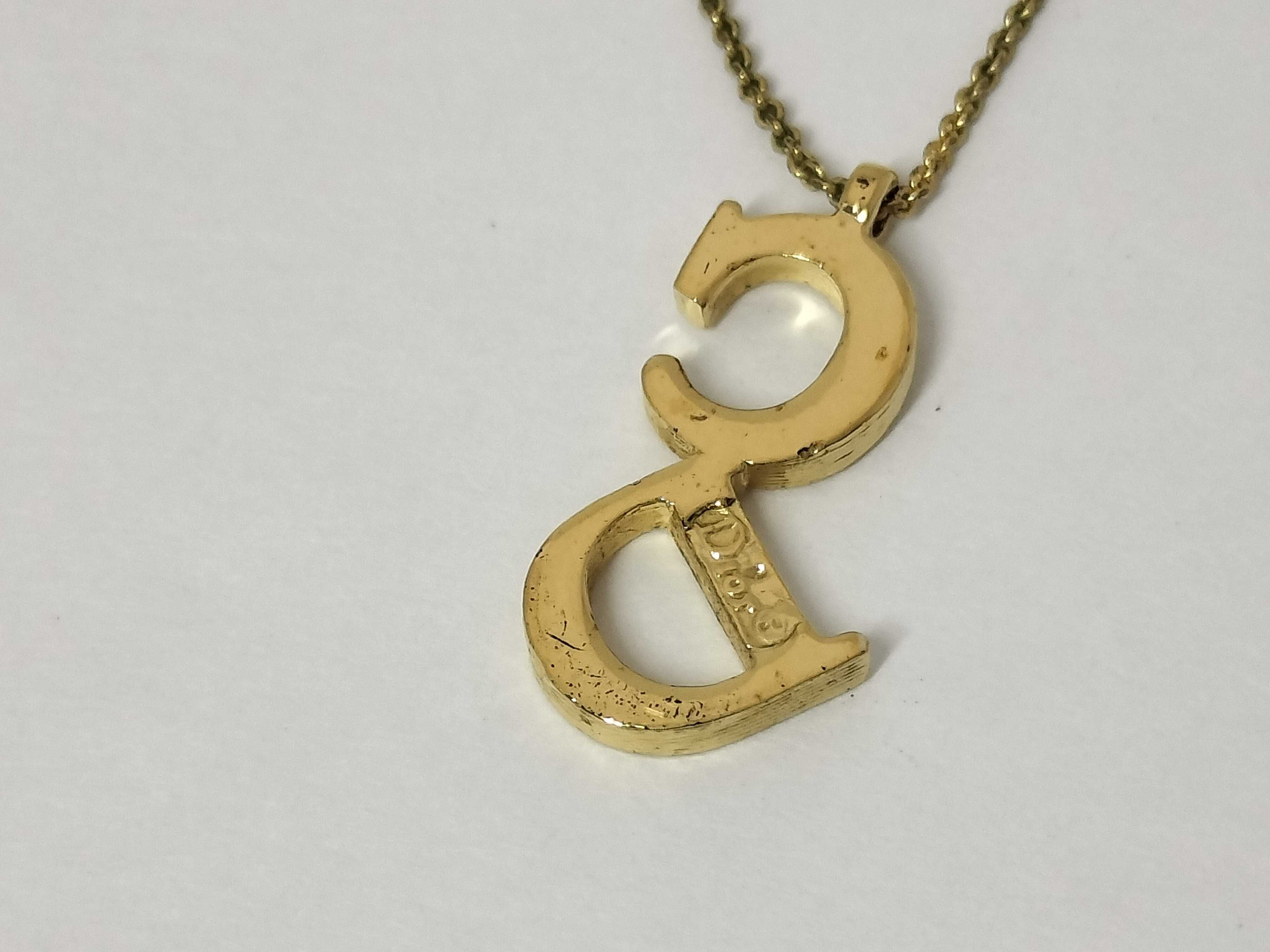 CD necklace — view 2
