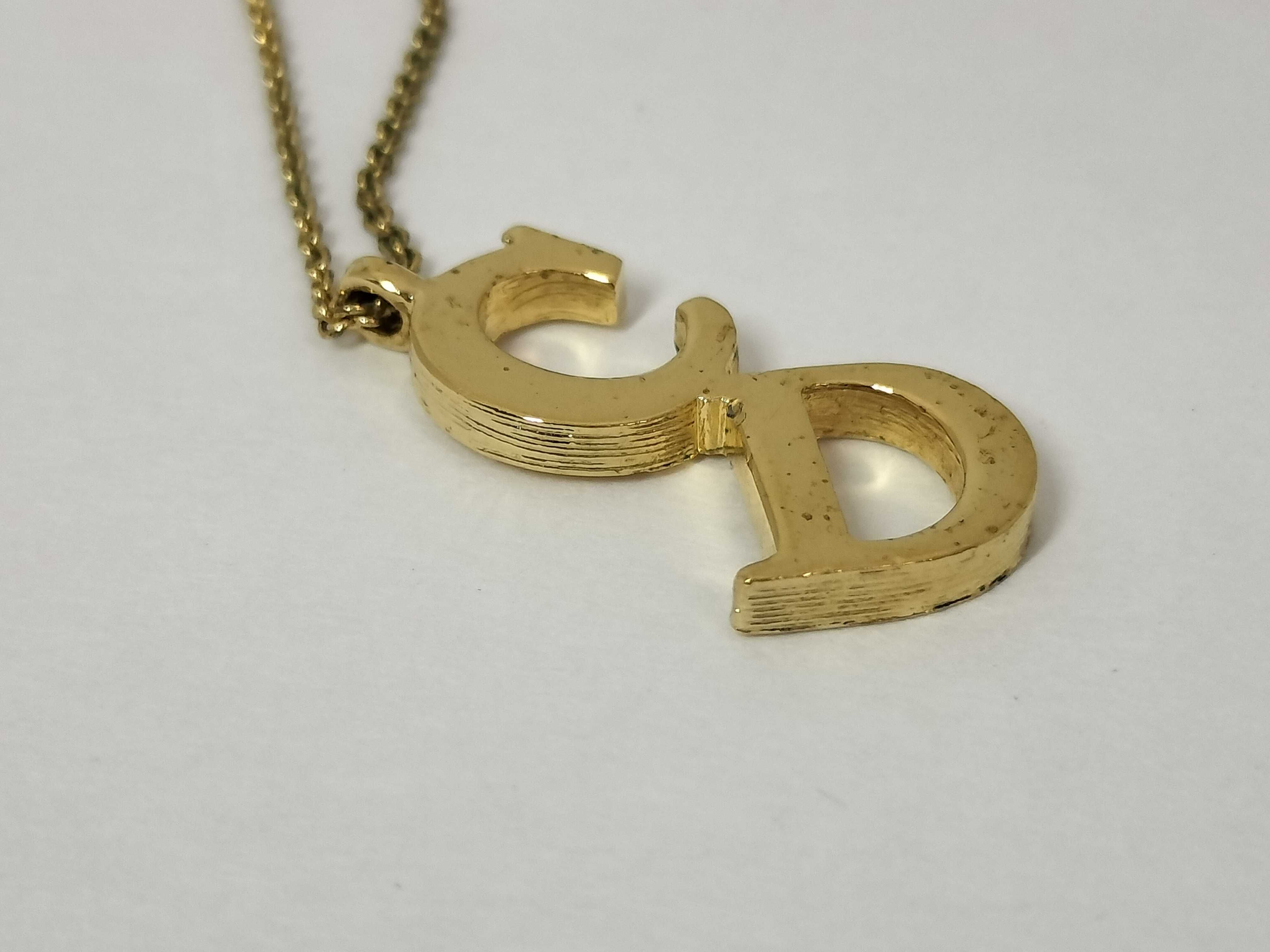 CD necklace — view 3