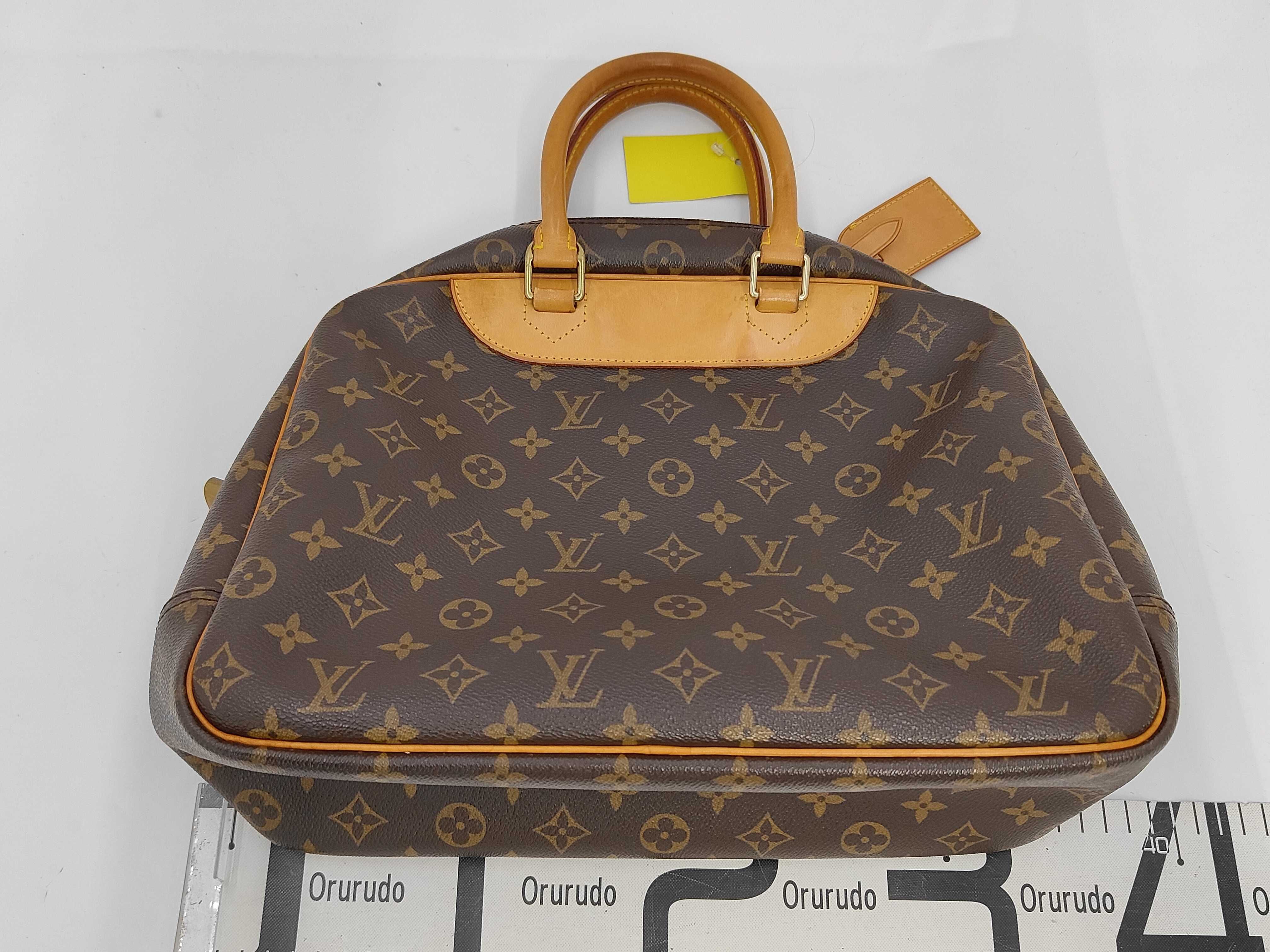 Monogram M47270 Deauville Handbag — view 2