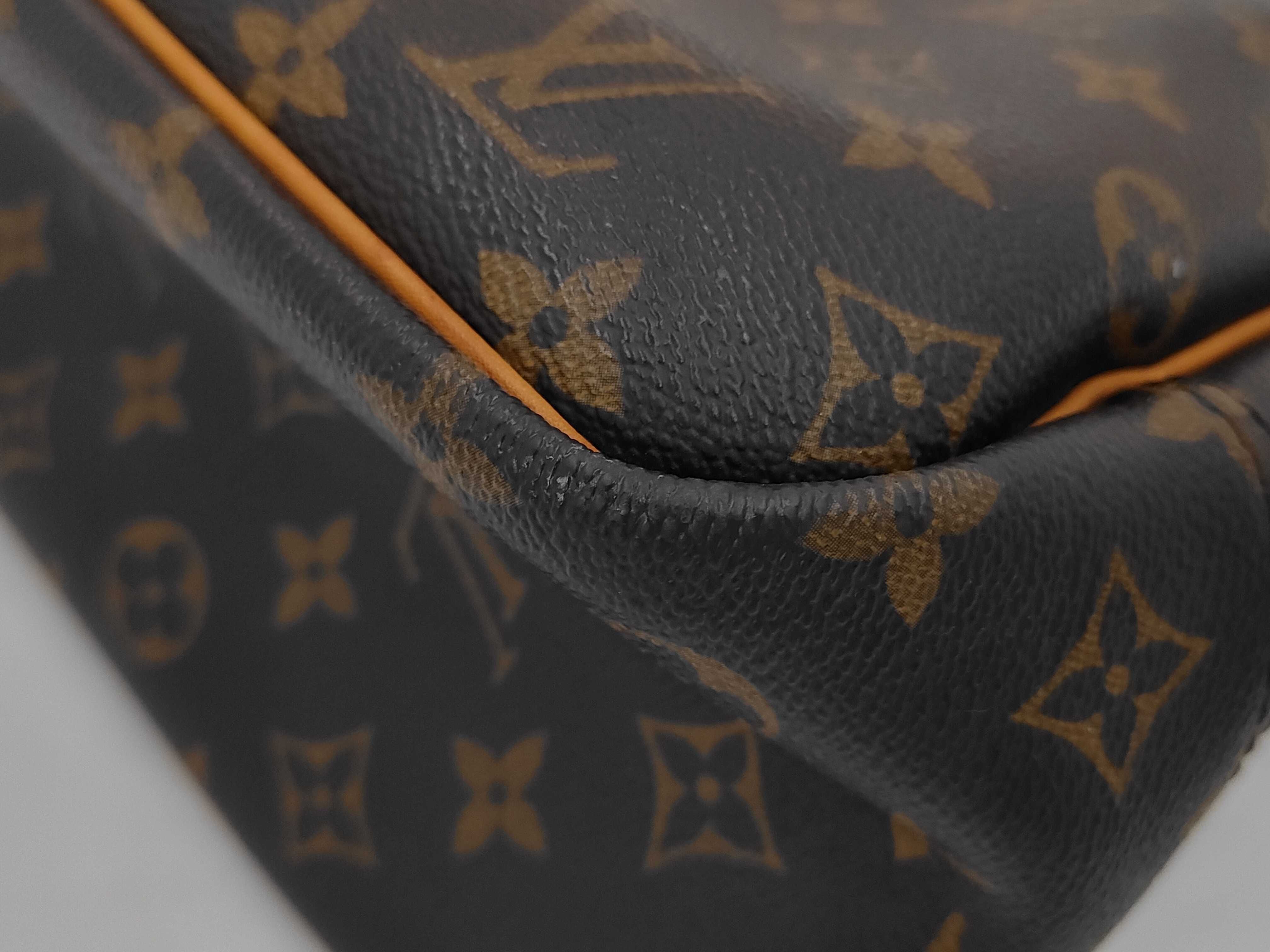 Monogram M47270 Deauville Handbag — view 3