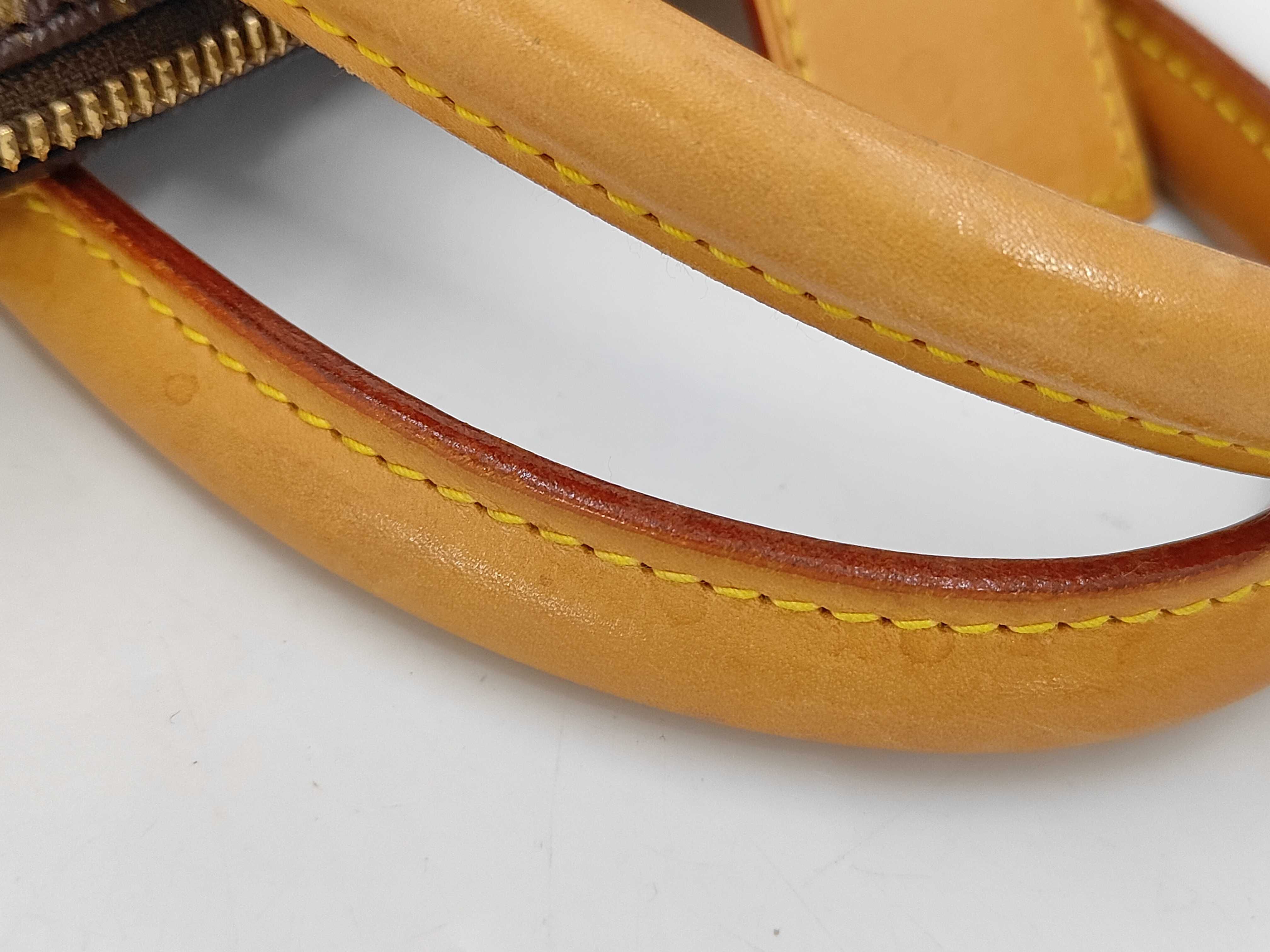 Monogram M47270 Deauville Handbag — view 4