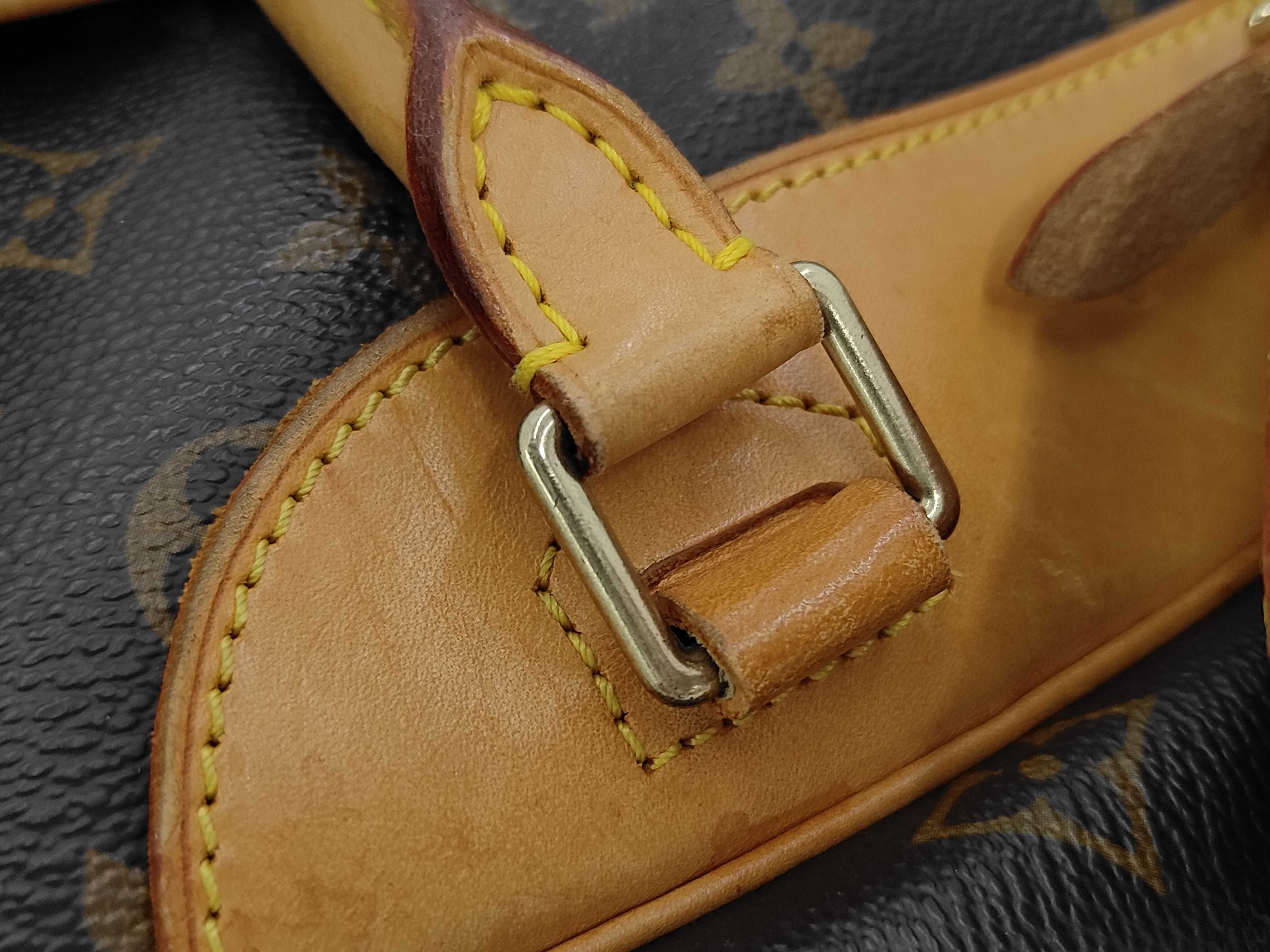 Monogram M47270 Deauville Handbag — view 5