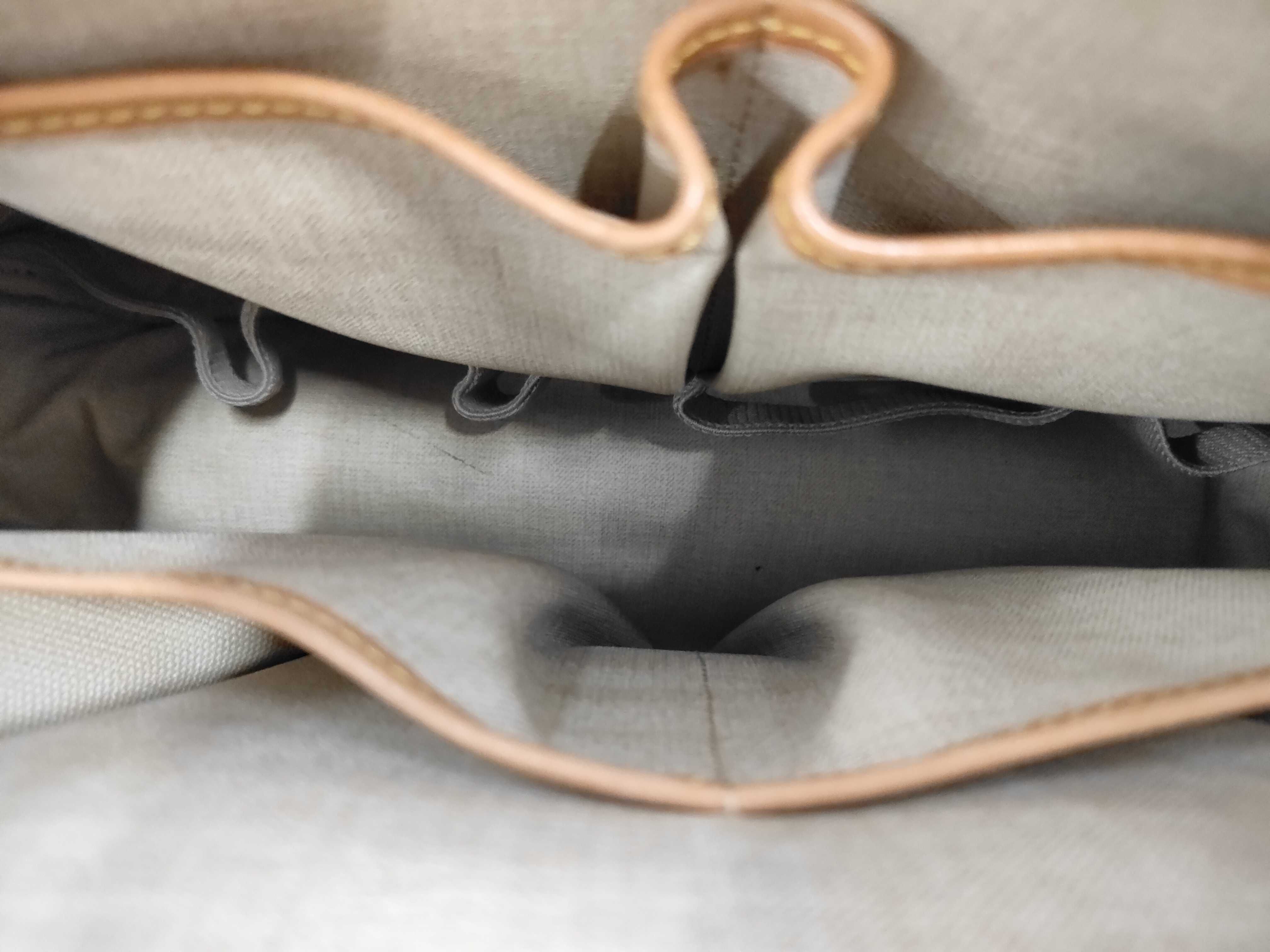 Monogram M47270 Deauville Handbag — view 6