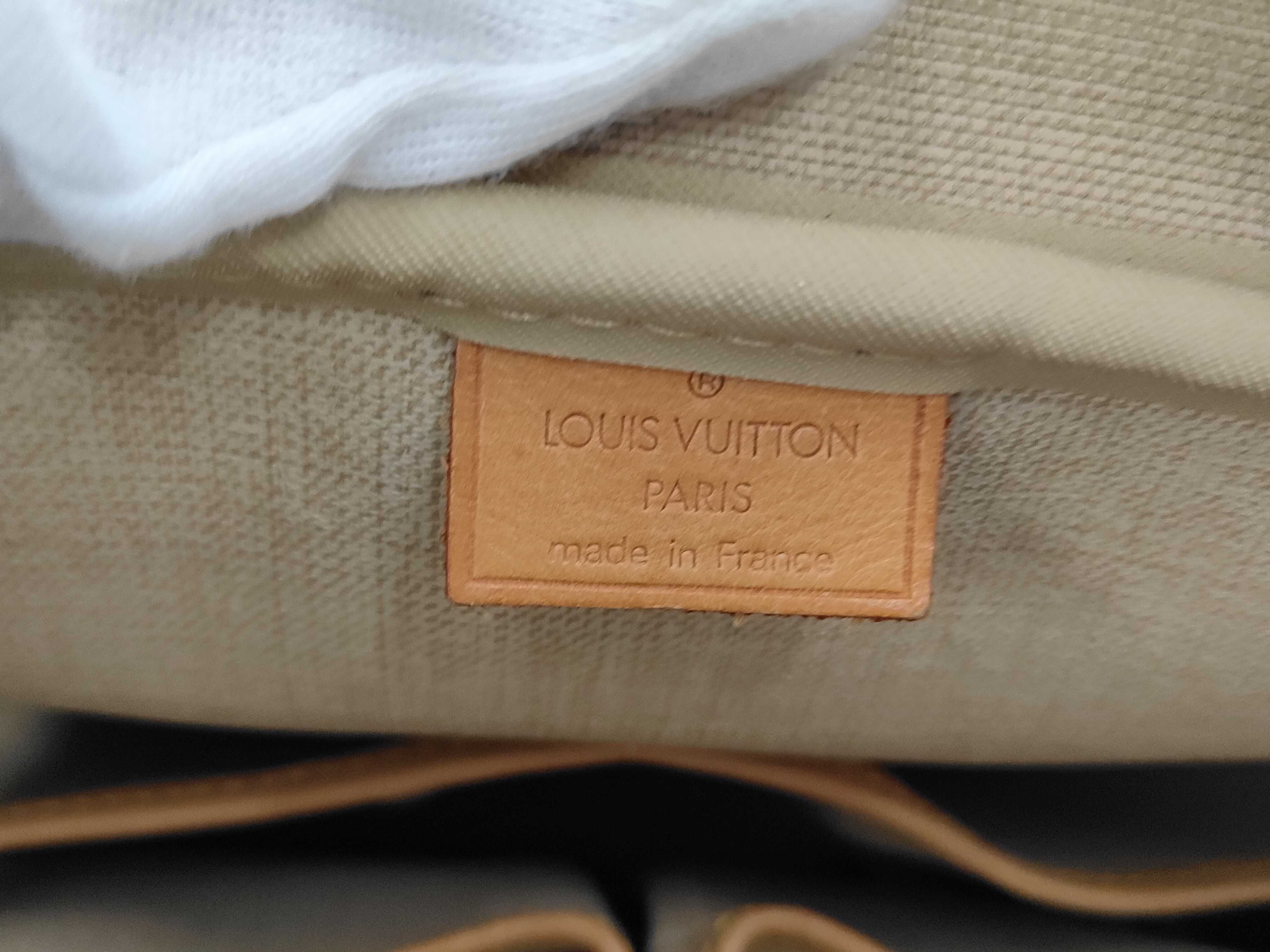 Monogram M47270 Deauville Handbag — view 7