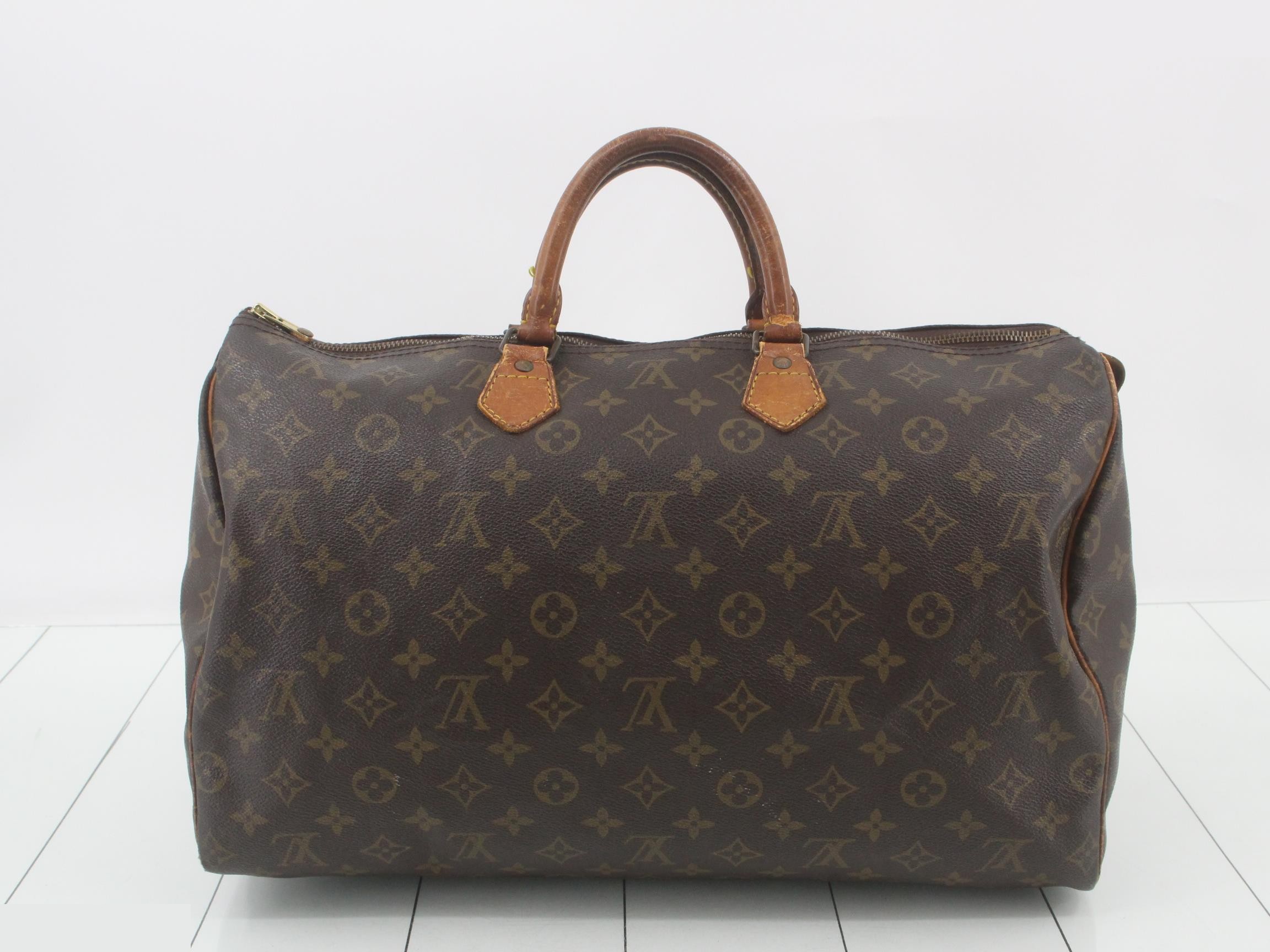 Speedy 40 — view 2