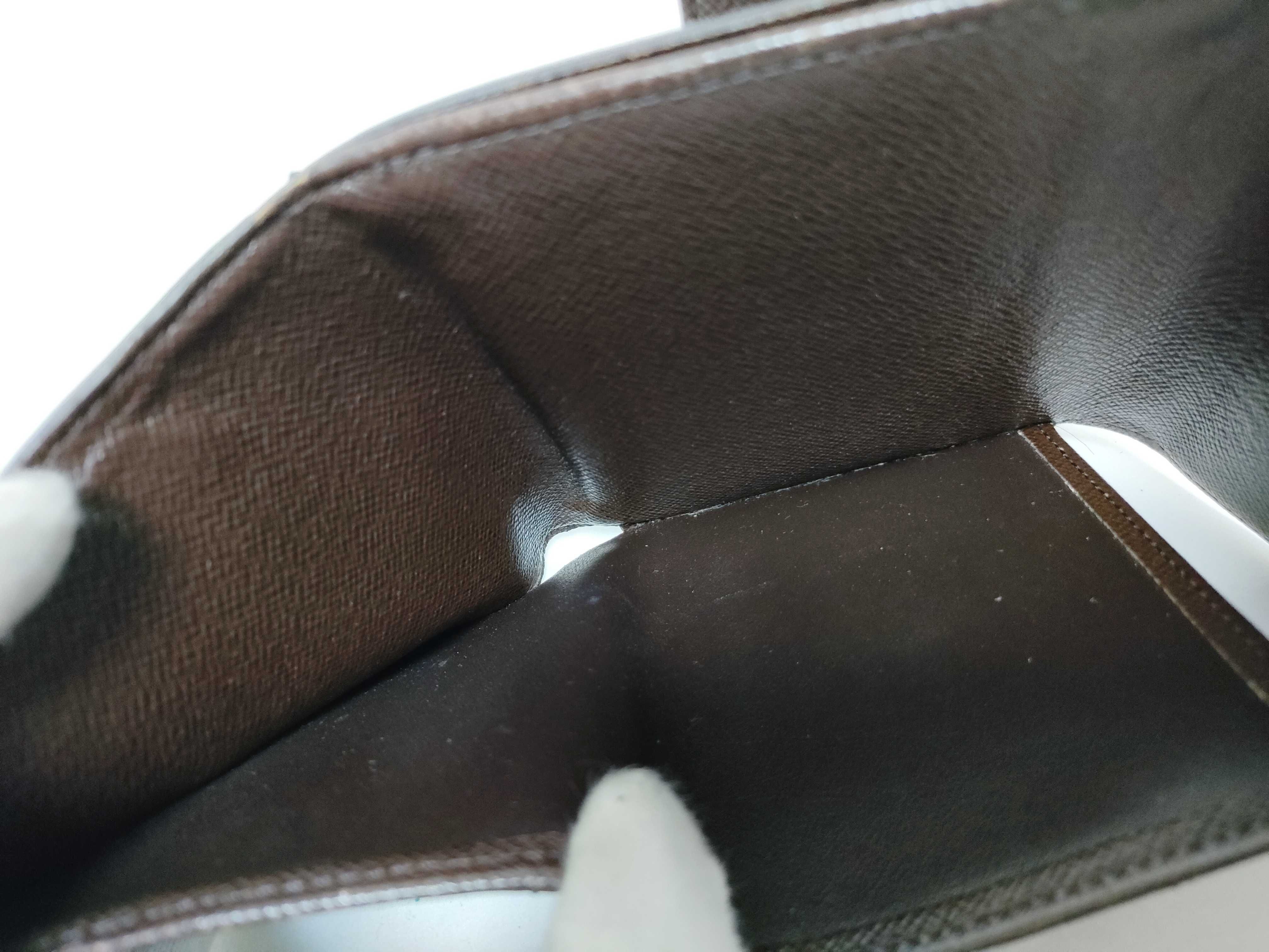 Damier W-hook wallet — view 11