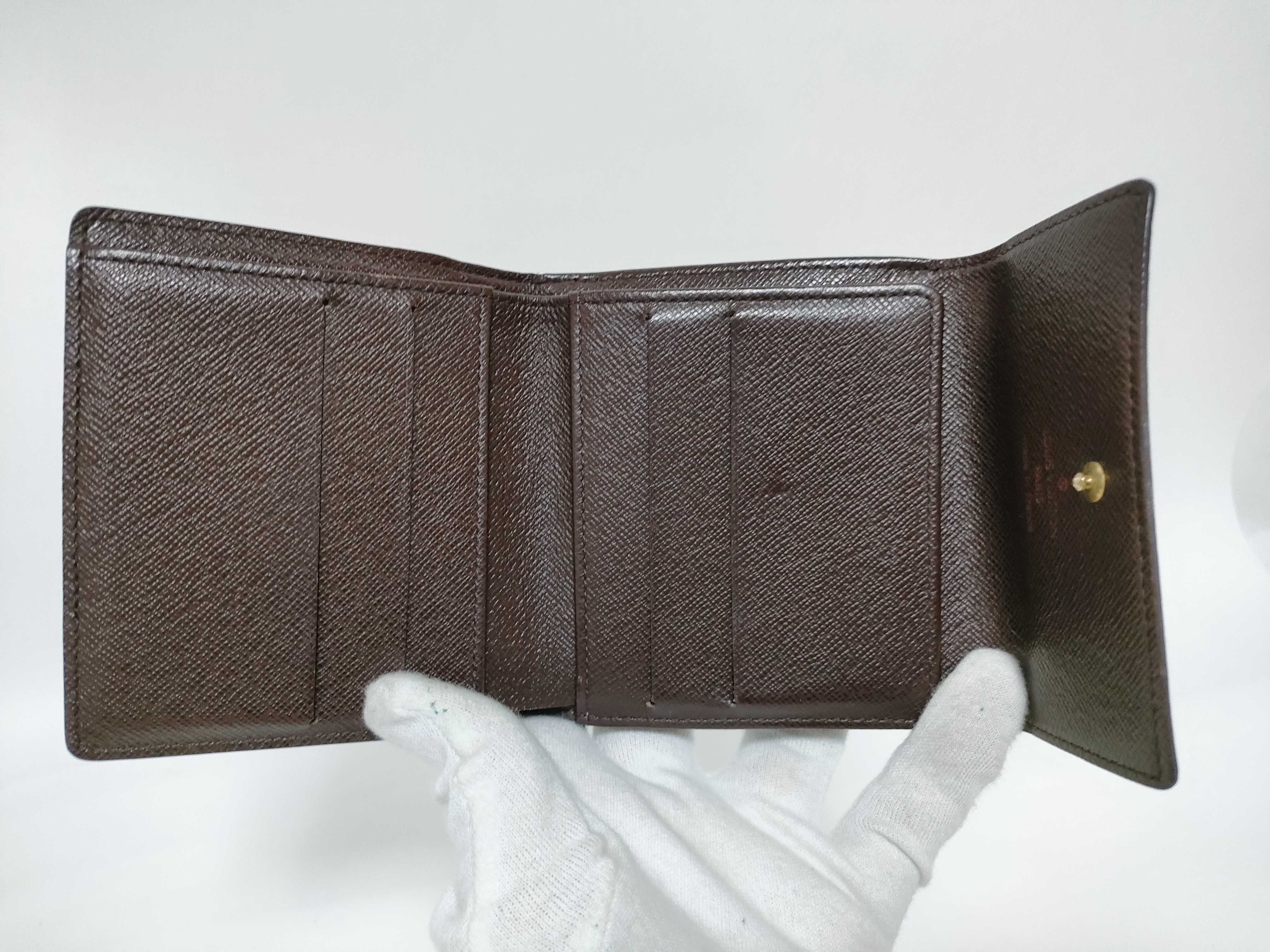 Damier W-hook wallet — view 12