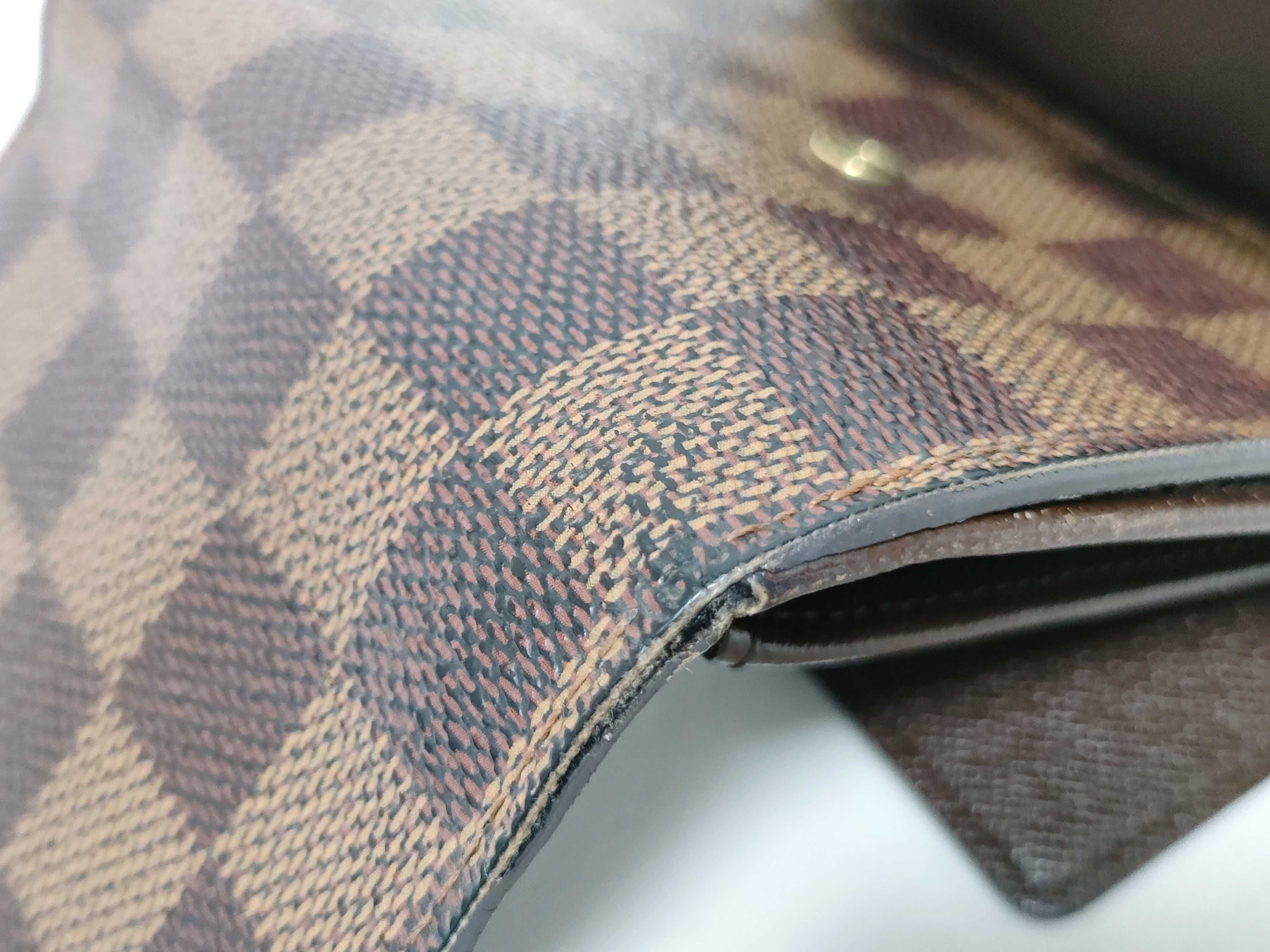 Damier W-hook wallet — view 15