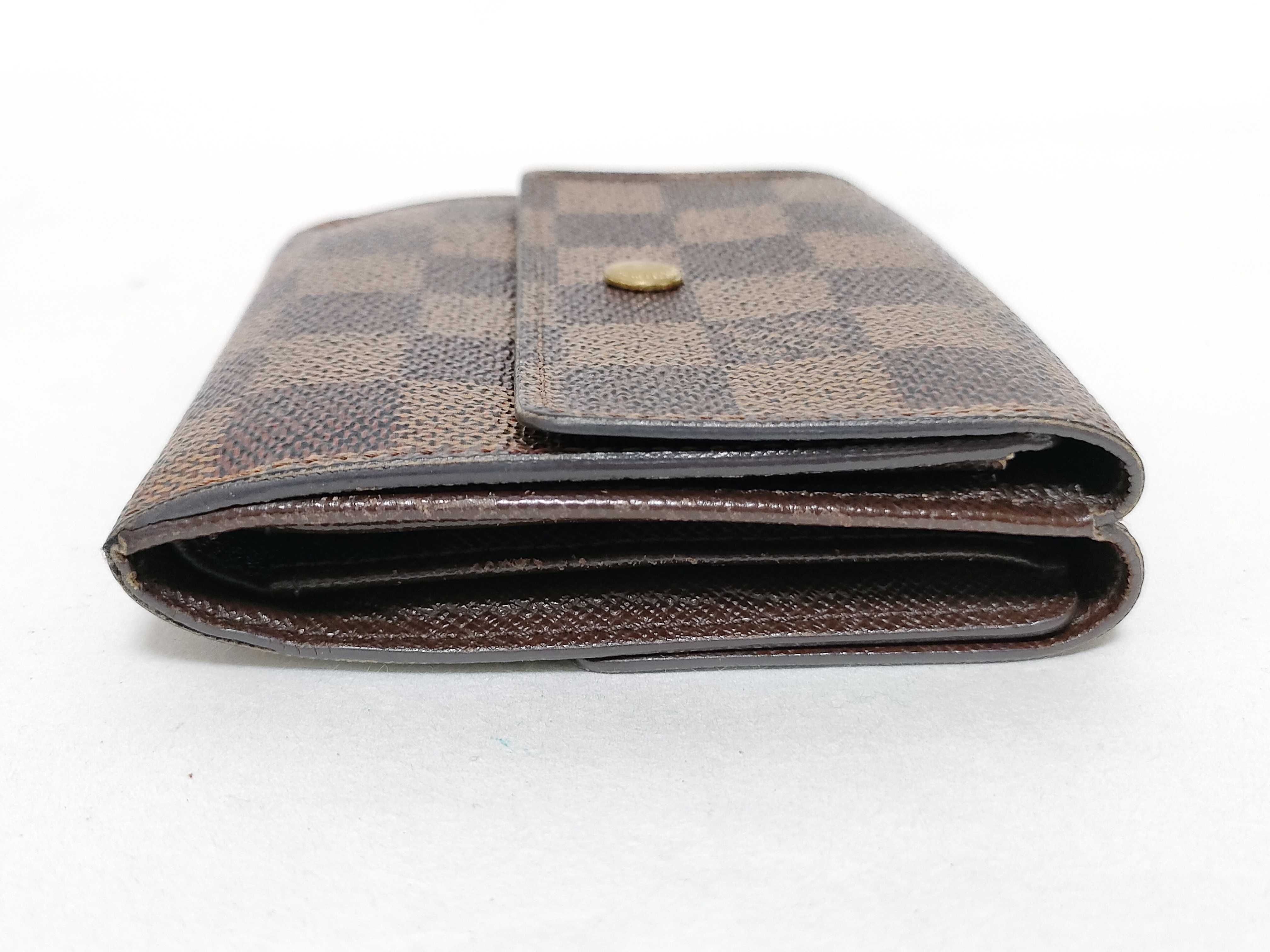 Damier W-hook wallet — view 3