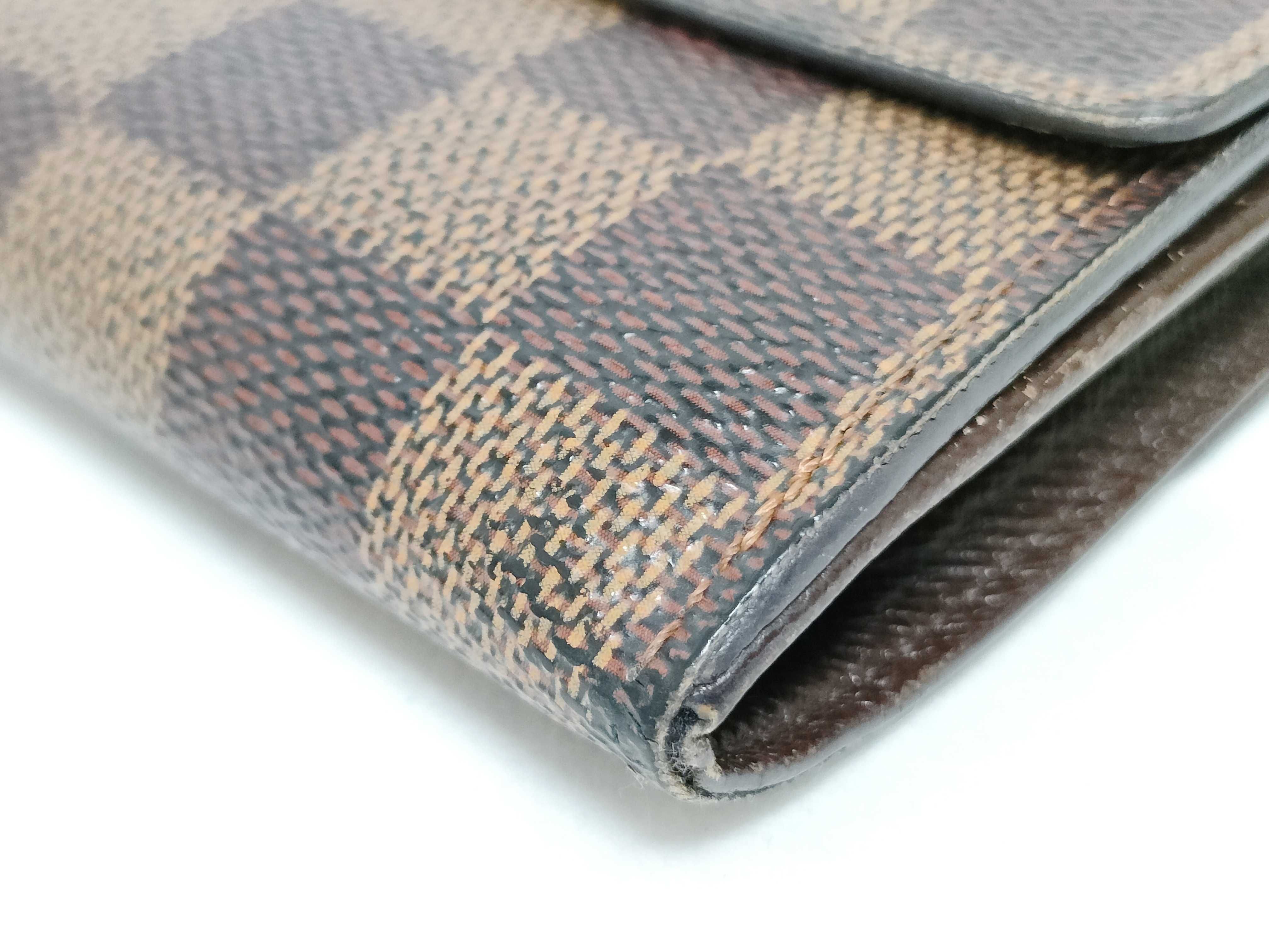 Damier W-hook wallet — view 4