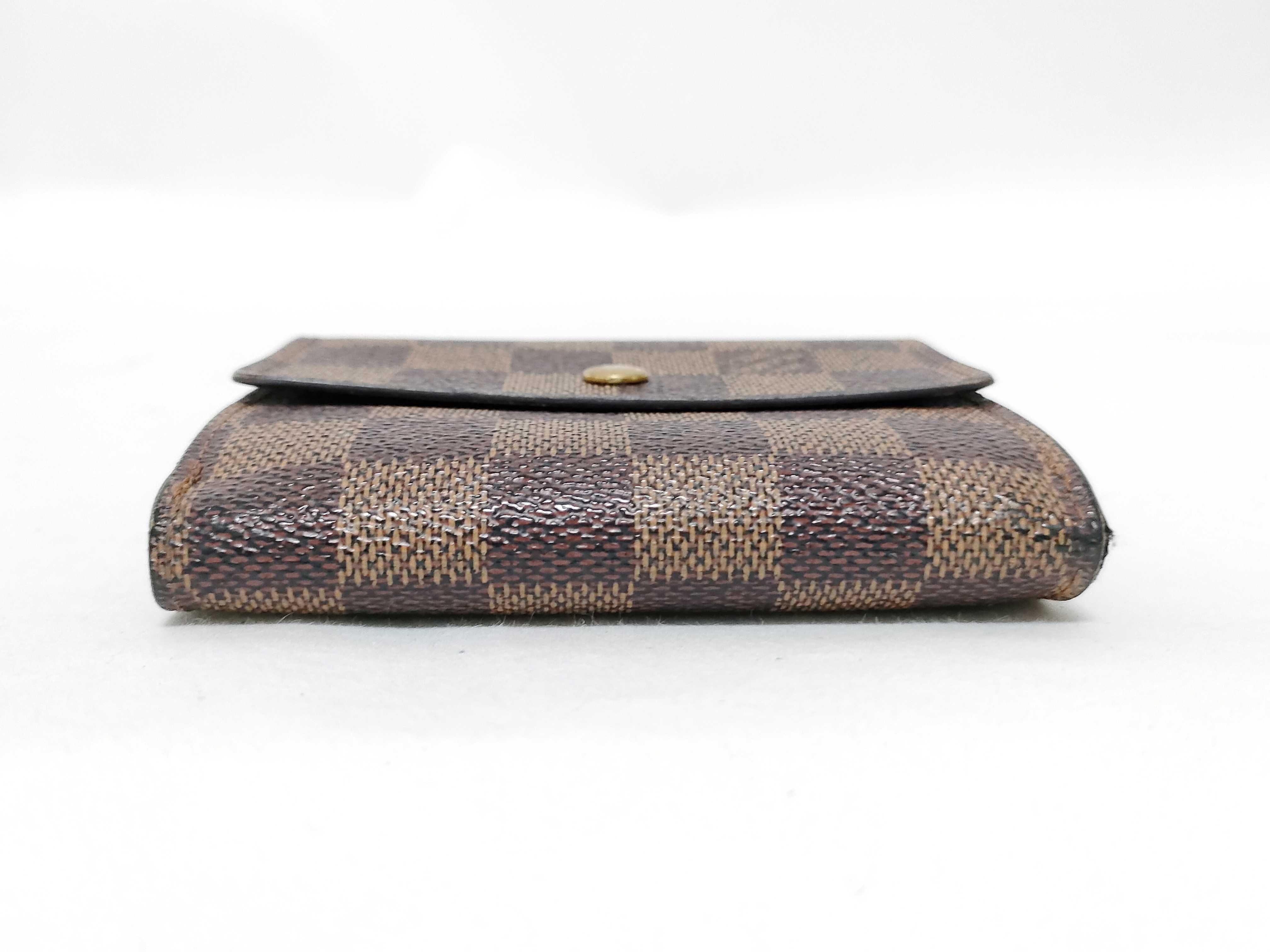 Damier W-hook wallet — view 5