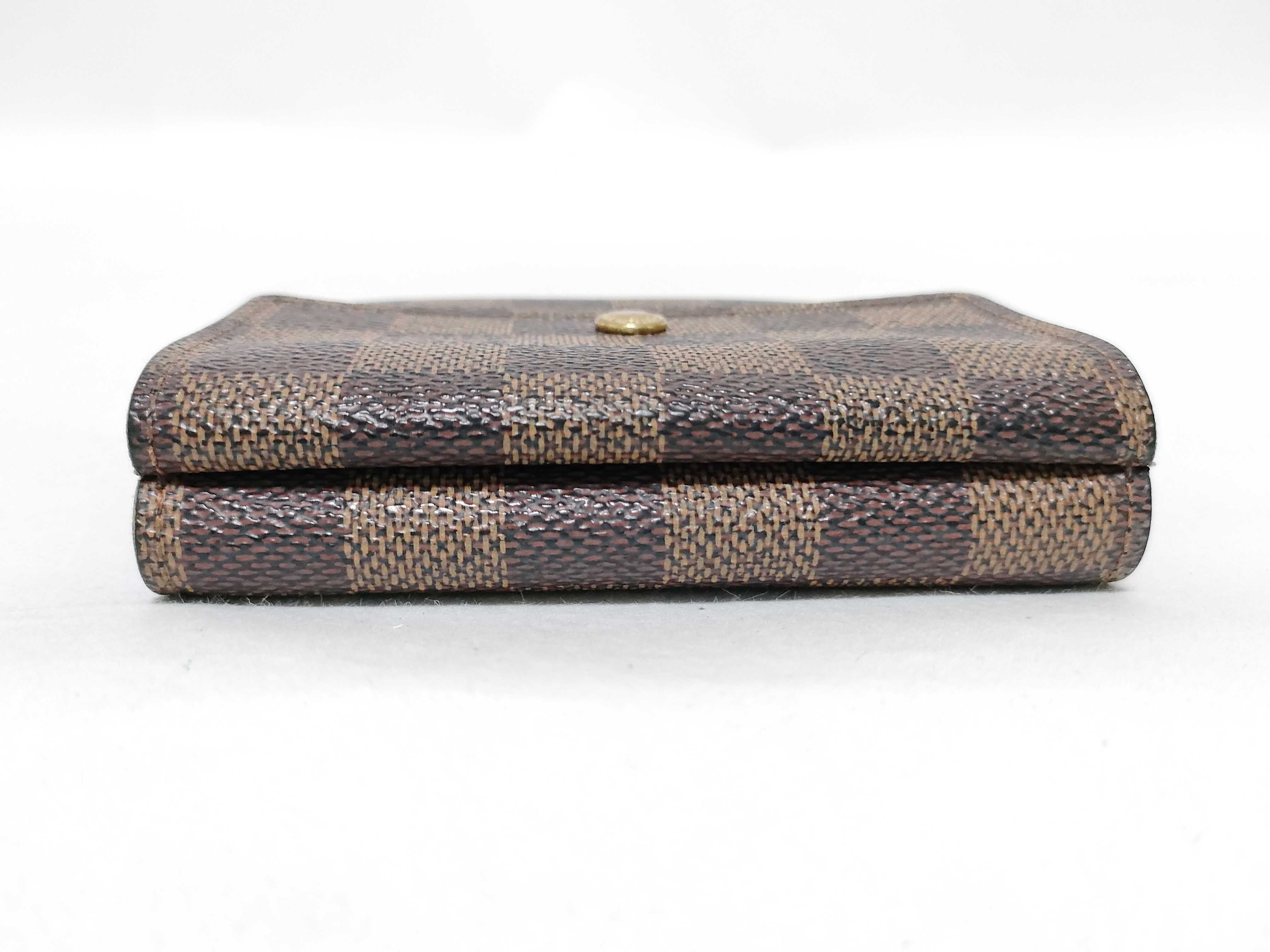 Damier W-hook wallet — view 6