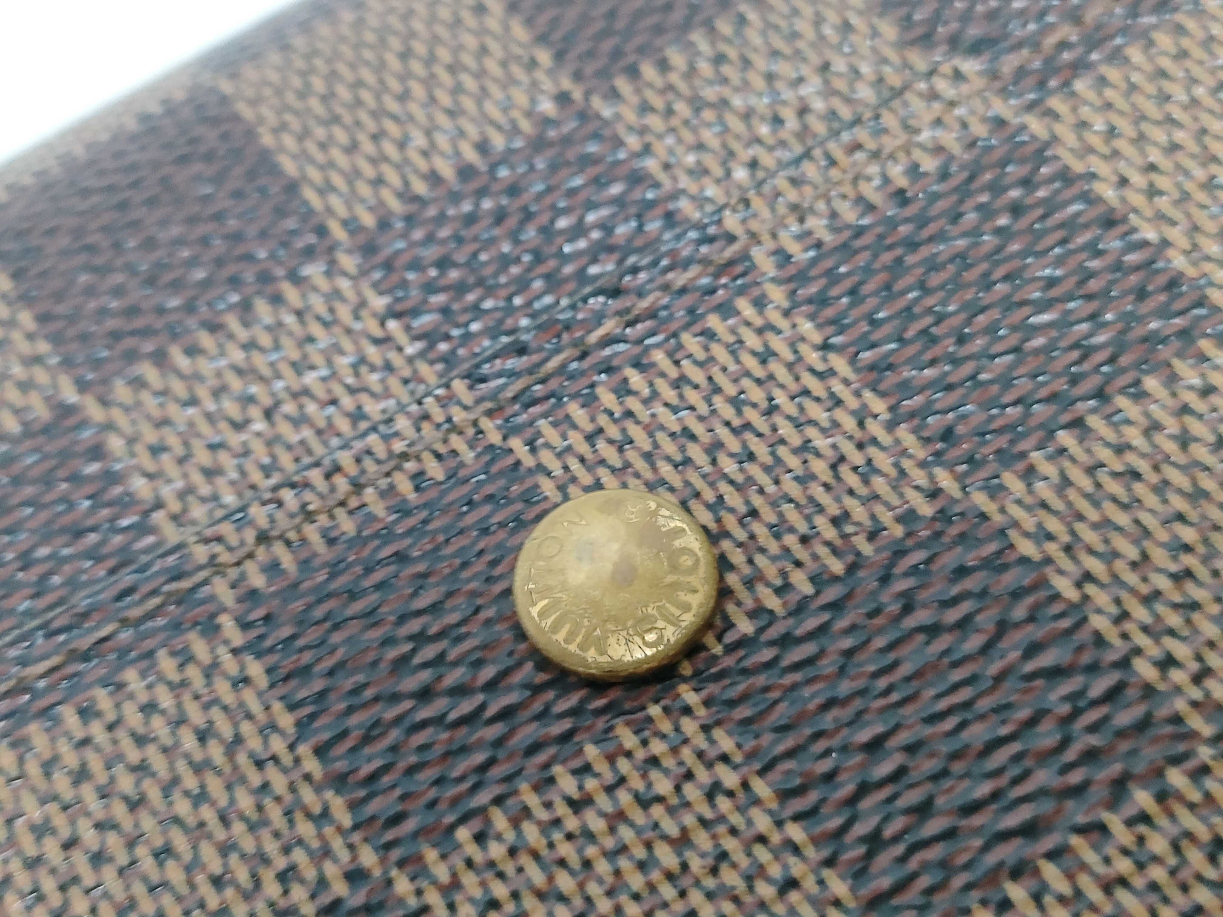 Damier W-hook wallet — view 7